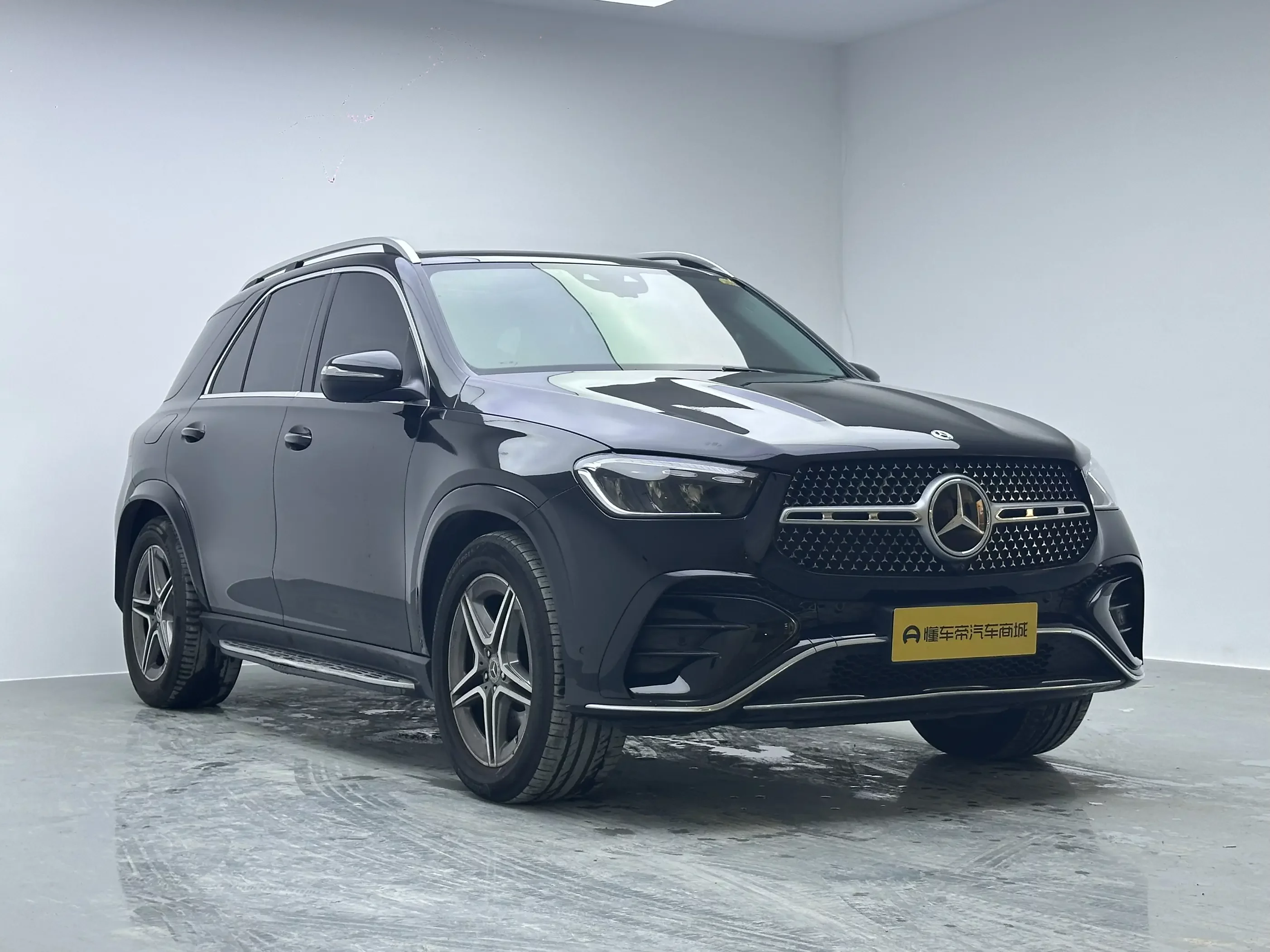 Mercedes-Benz GLE (Imported)