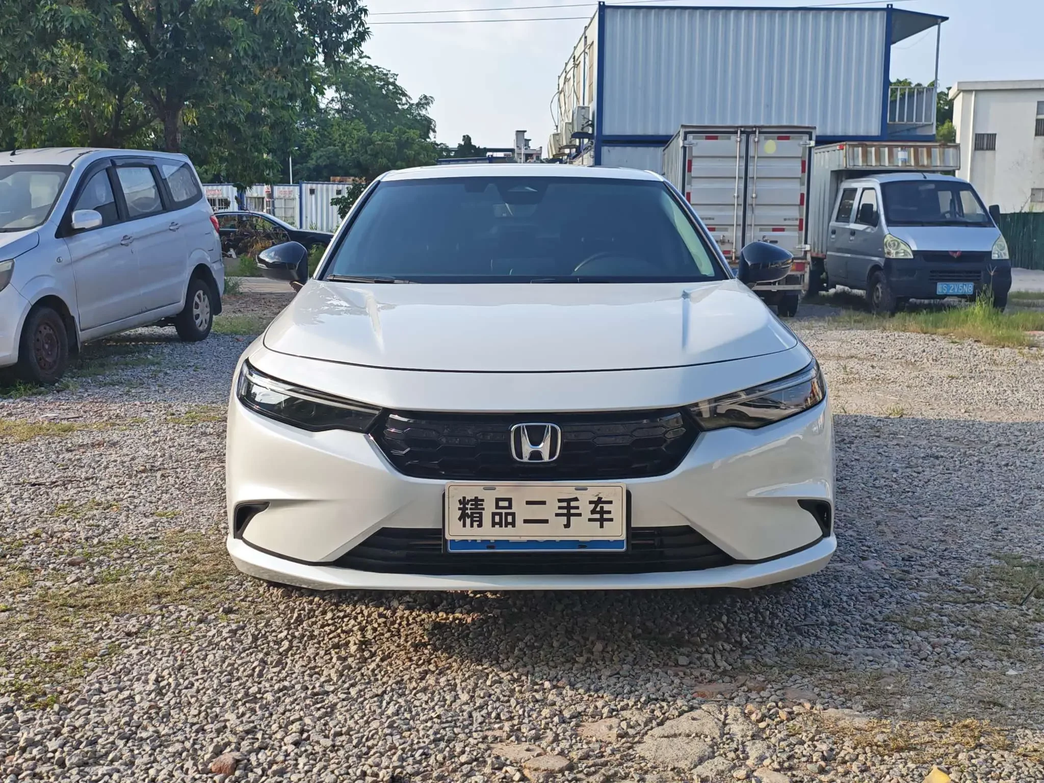 Honda Integra (Style)