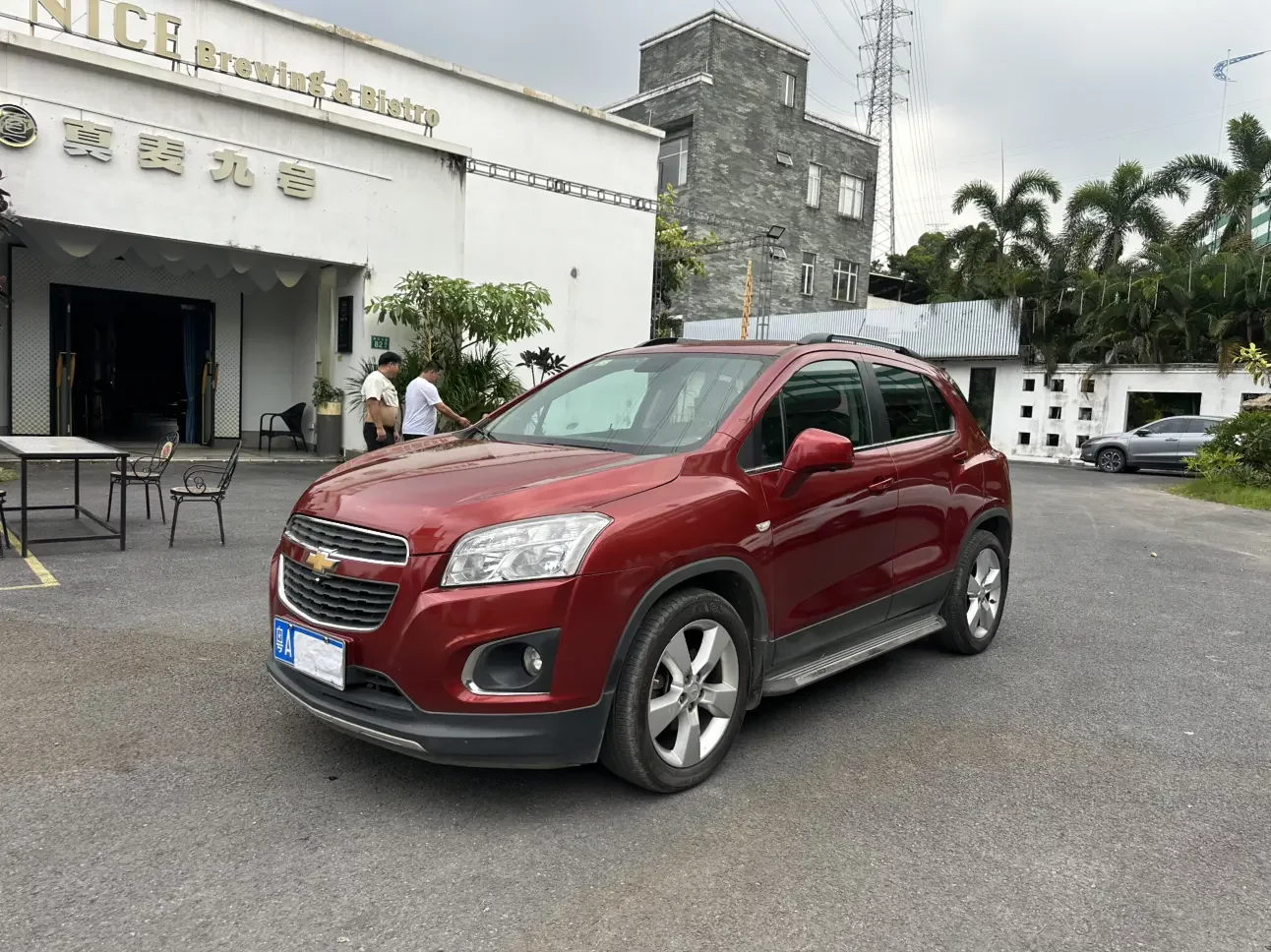 Chevrolet Trax