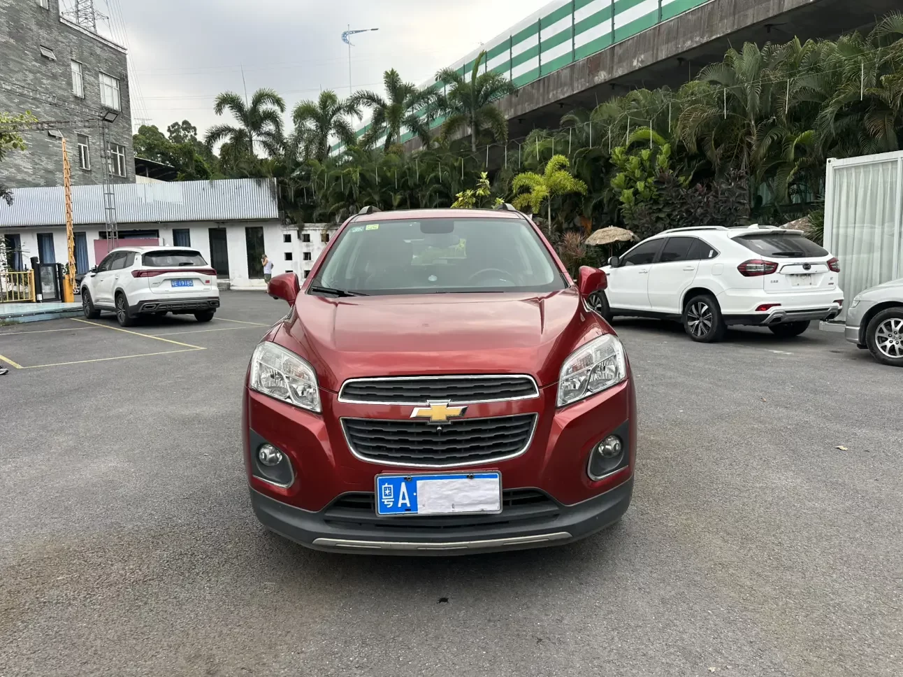 Chevrolet Trax