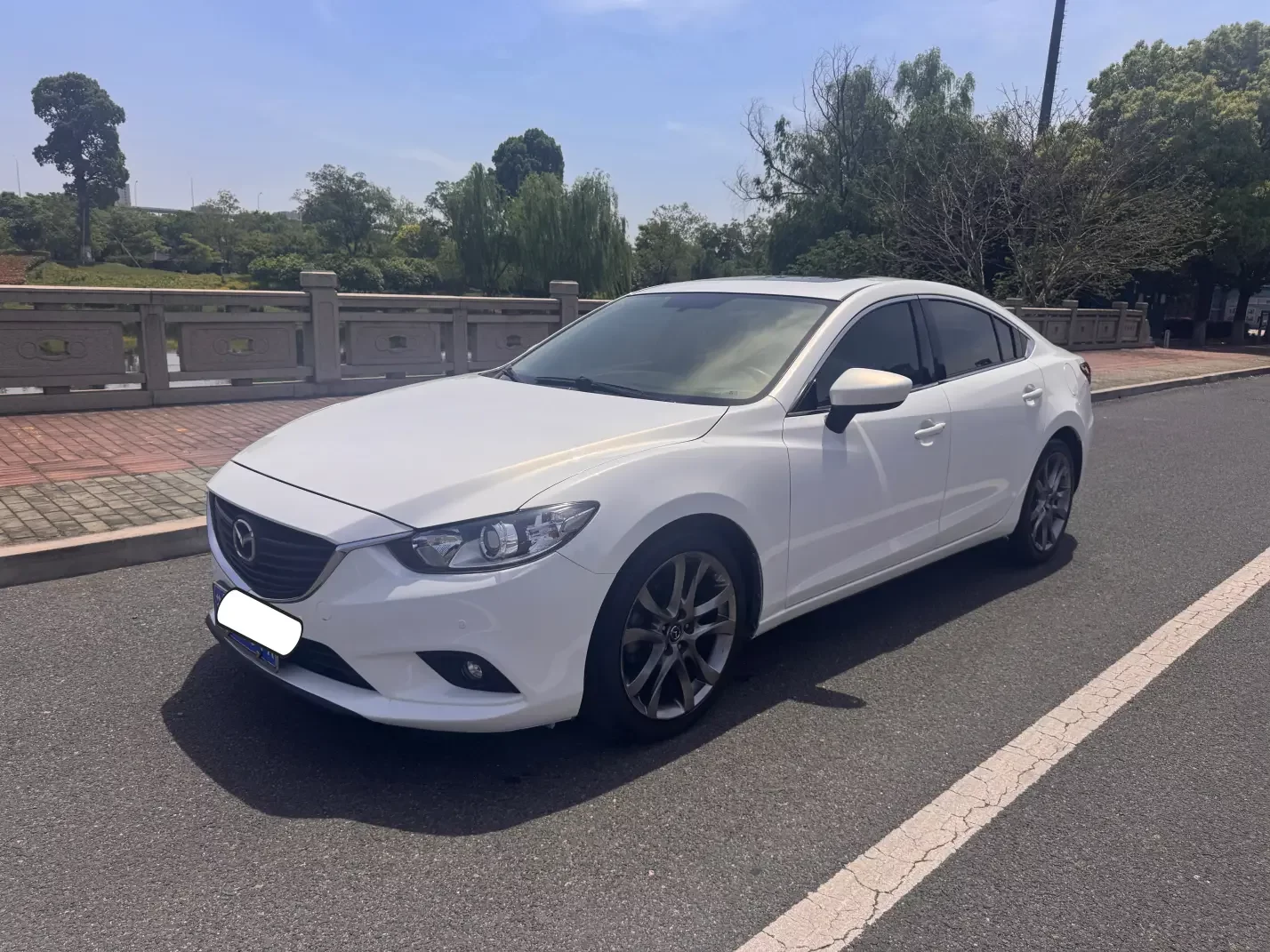 Mazda Atenza