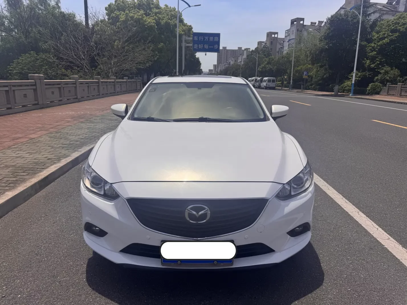 Mazda Atenza
