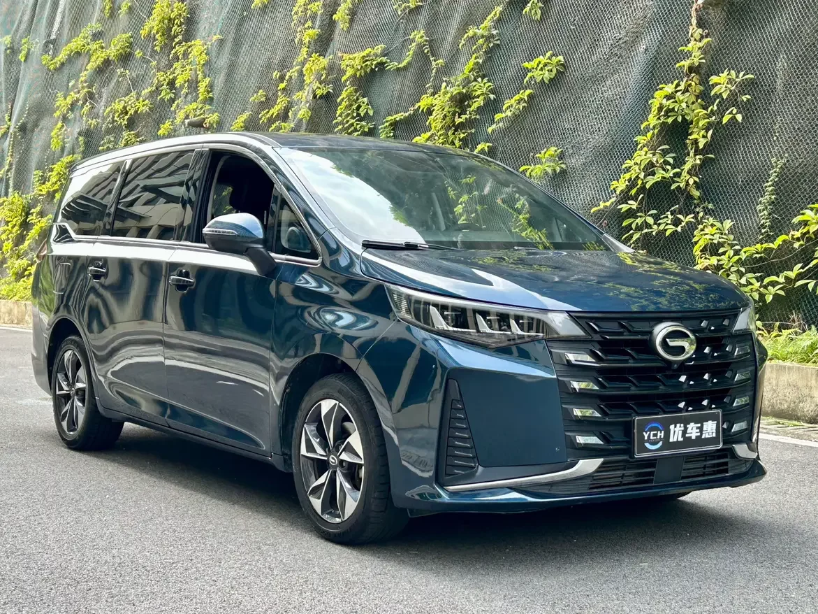 GAC Trumpchi M6