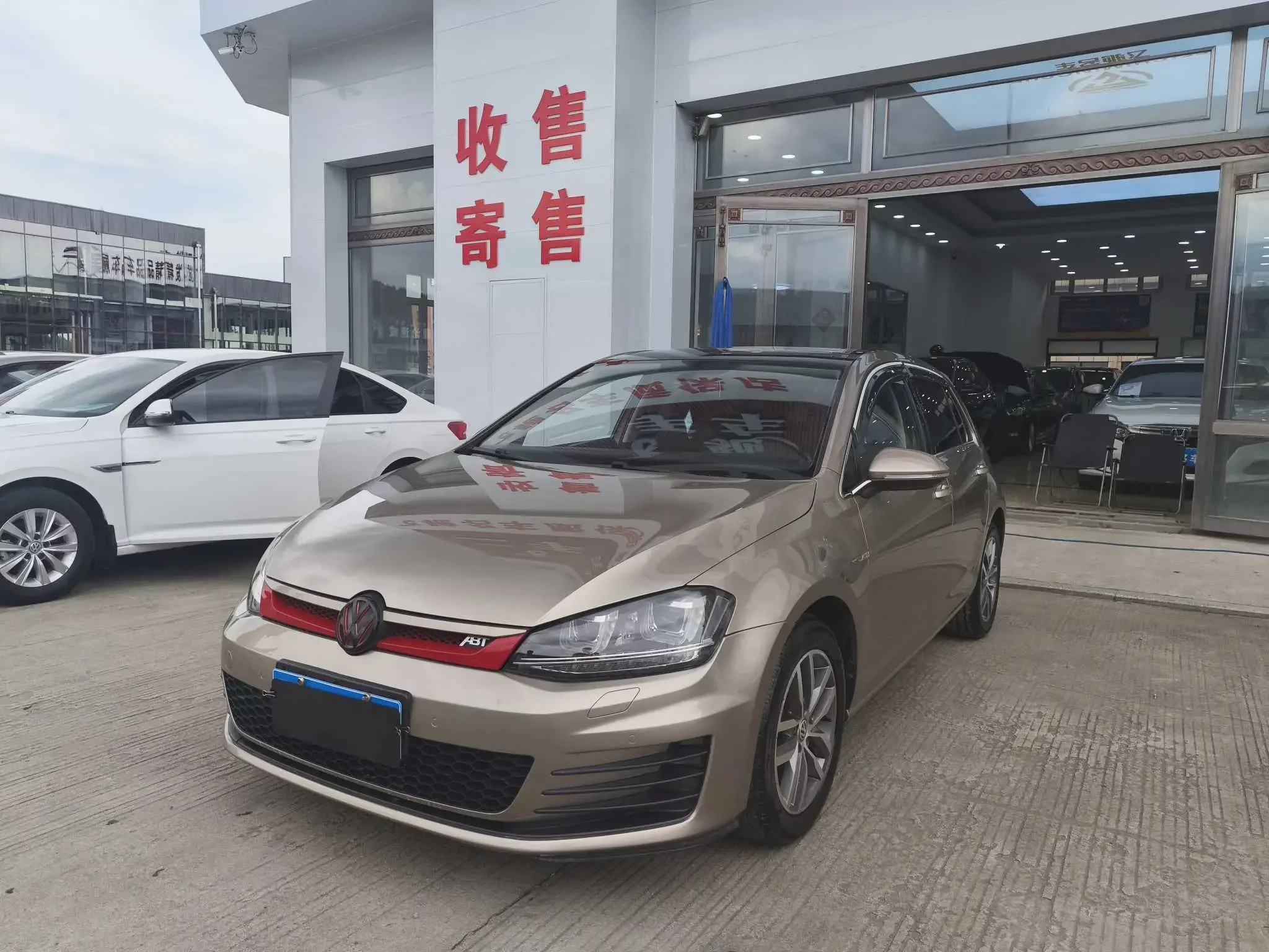 Volkswagen golf