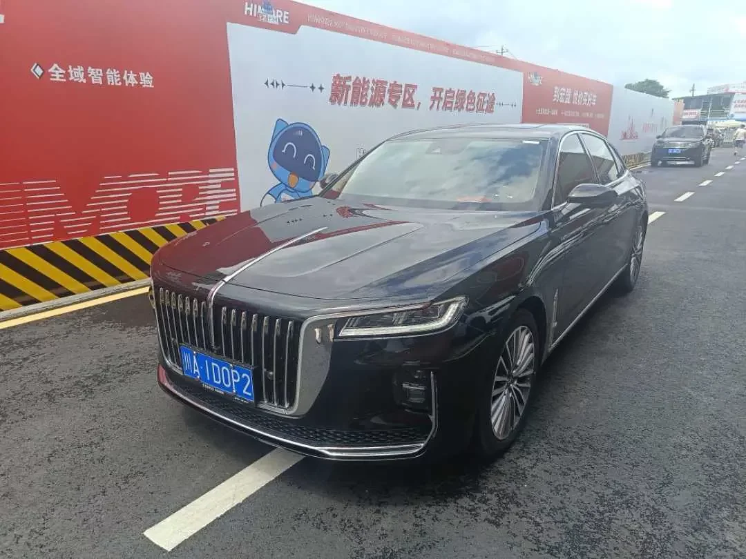 Hongqi H9