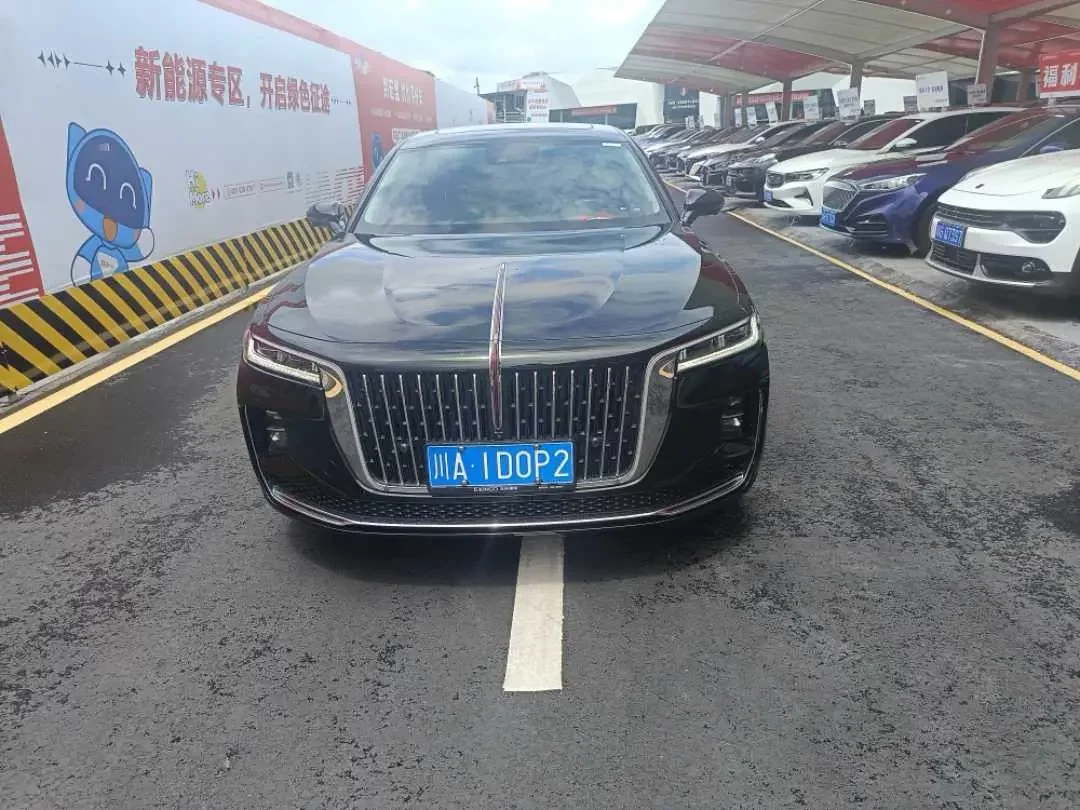 Hongqi H9