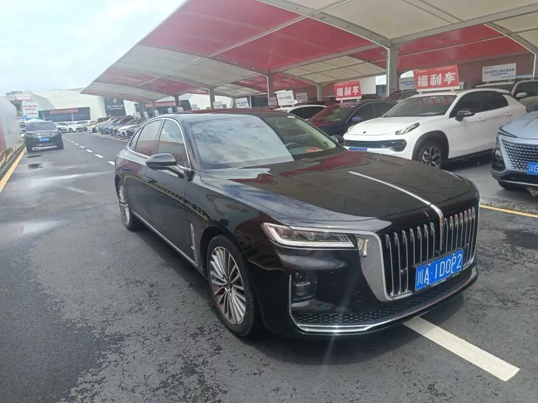 Hongqi H9