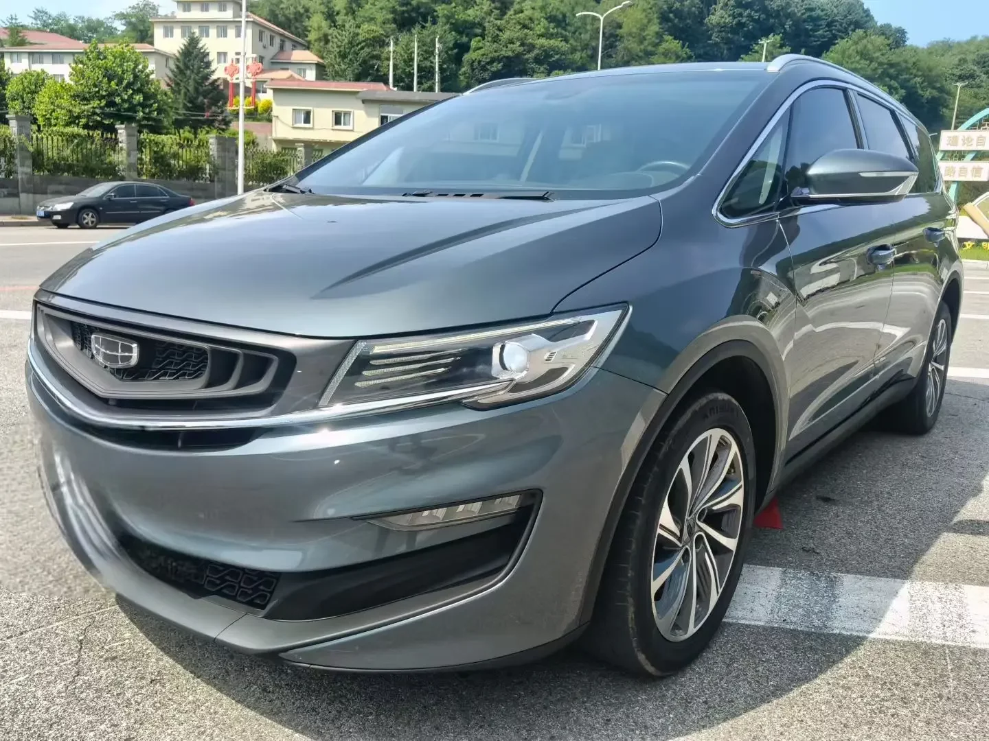 Geely Jiaji