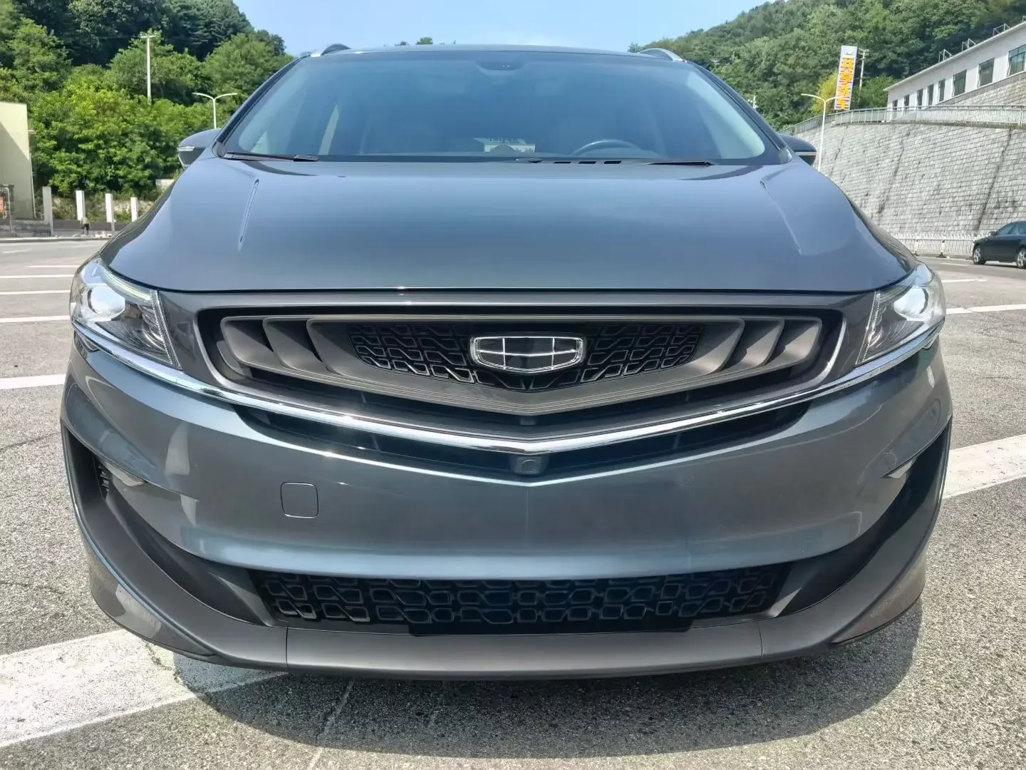 Geely Jiaji
