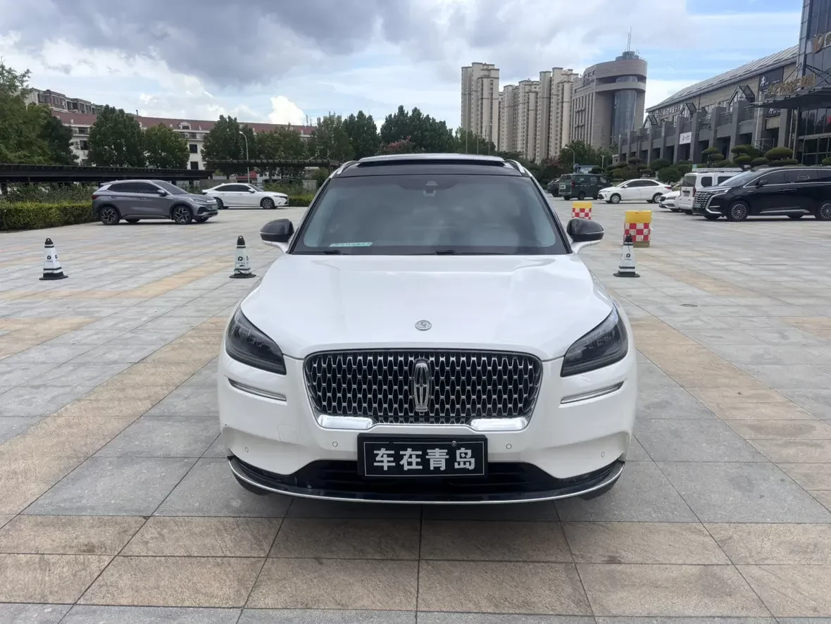 Lincoln adventurer