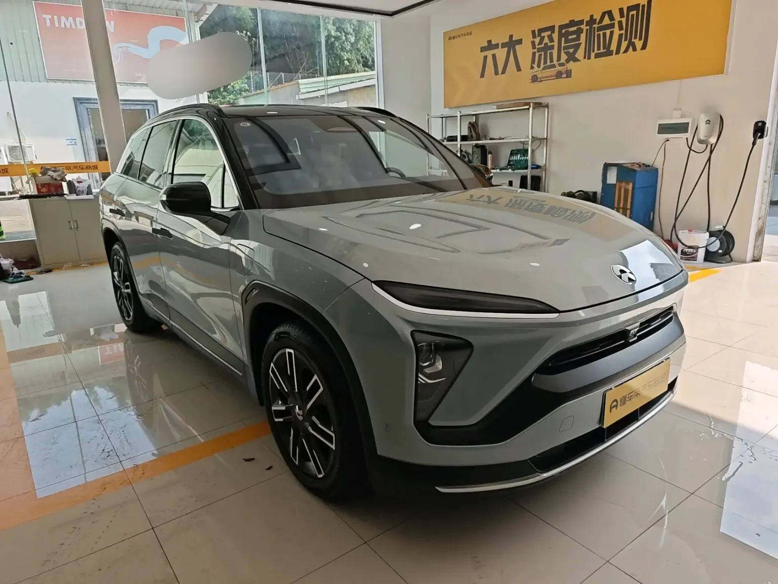 NIO ES6