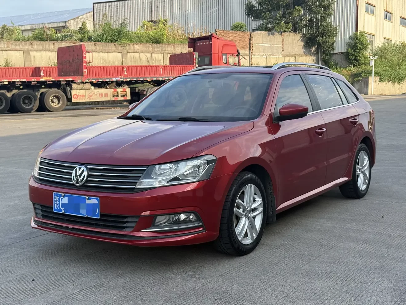 Volkswagen Langxing