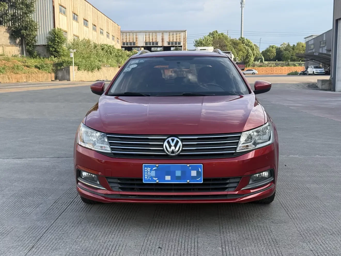 Volkswagen Langxing