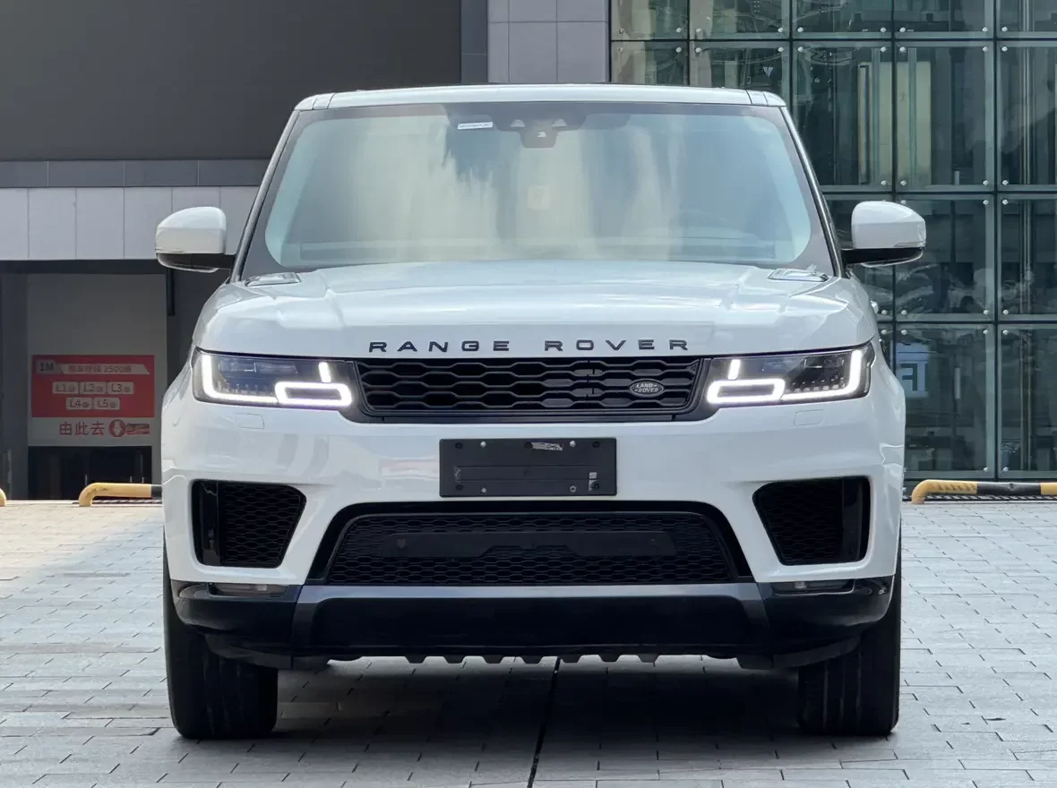 Land Rover Range Rover Sport PHEV