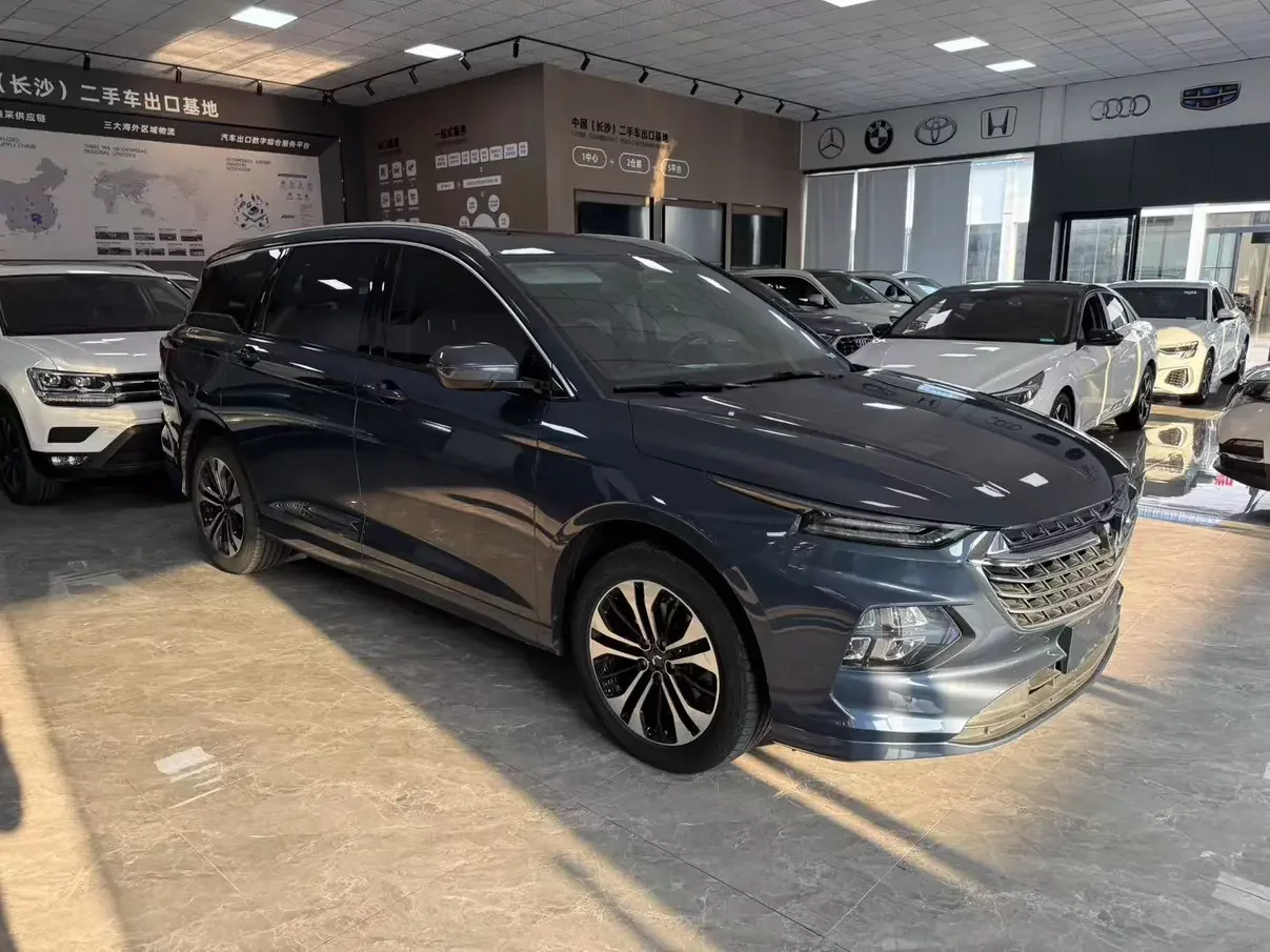 Wuling Capgemini Victory