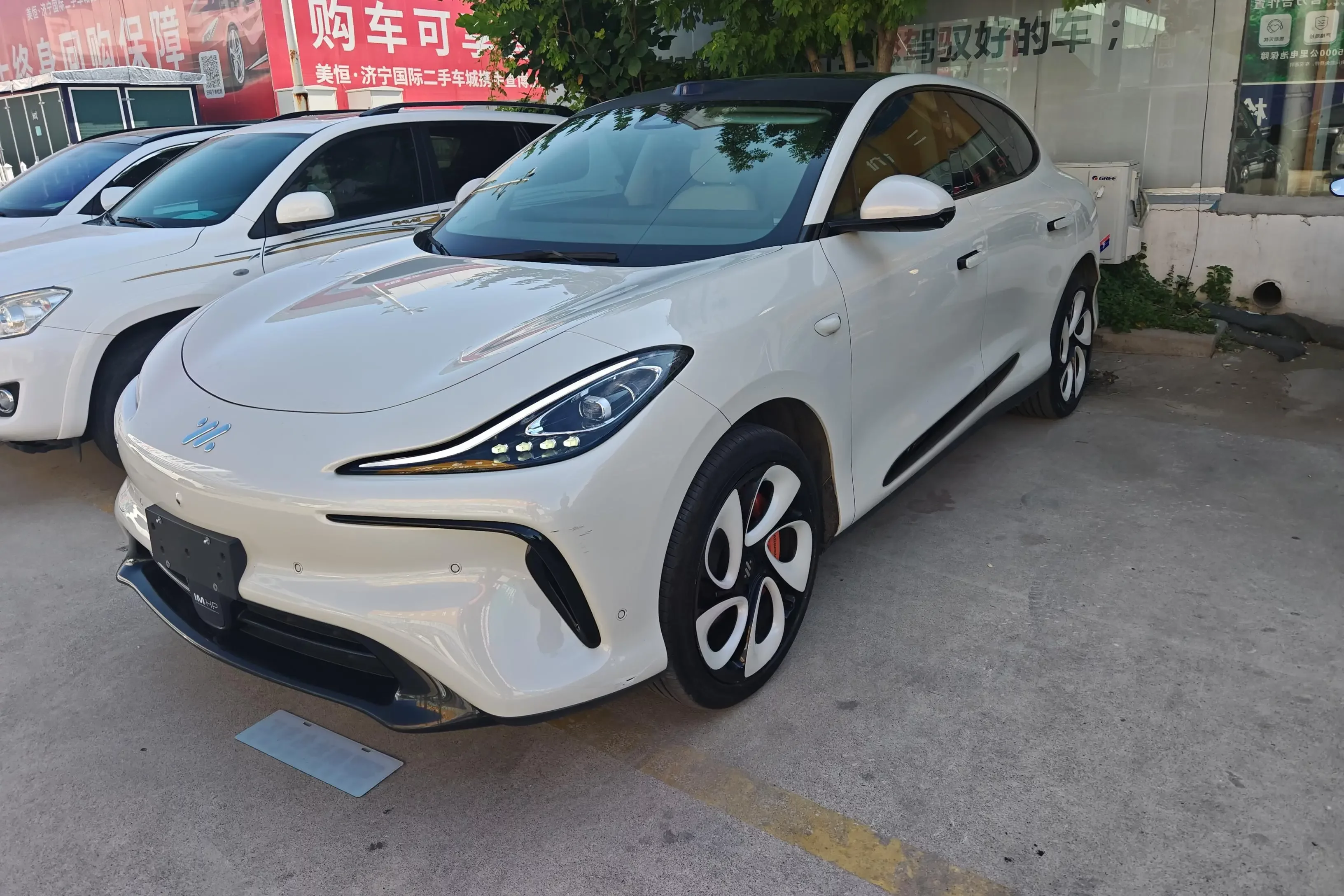 Zhiji LS6