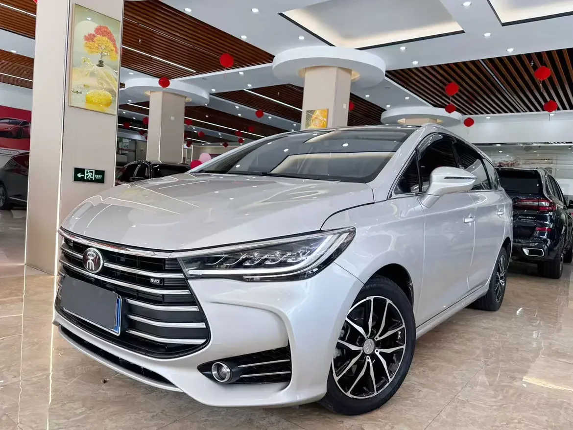 BYD Song MAX