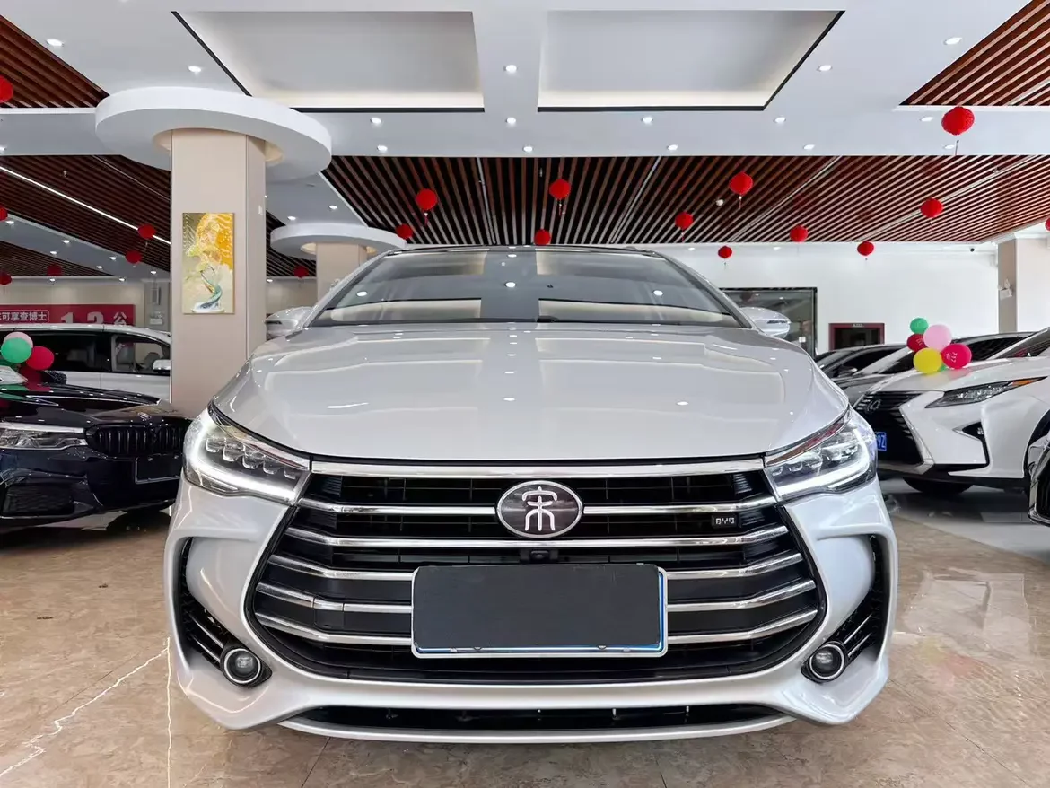 BYD Song MAX