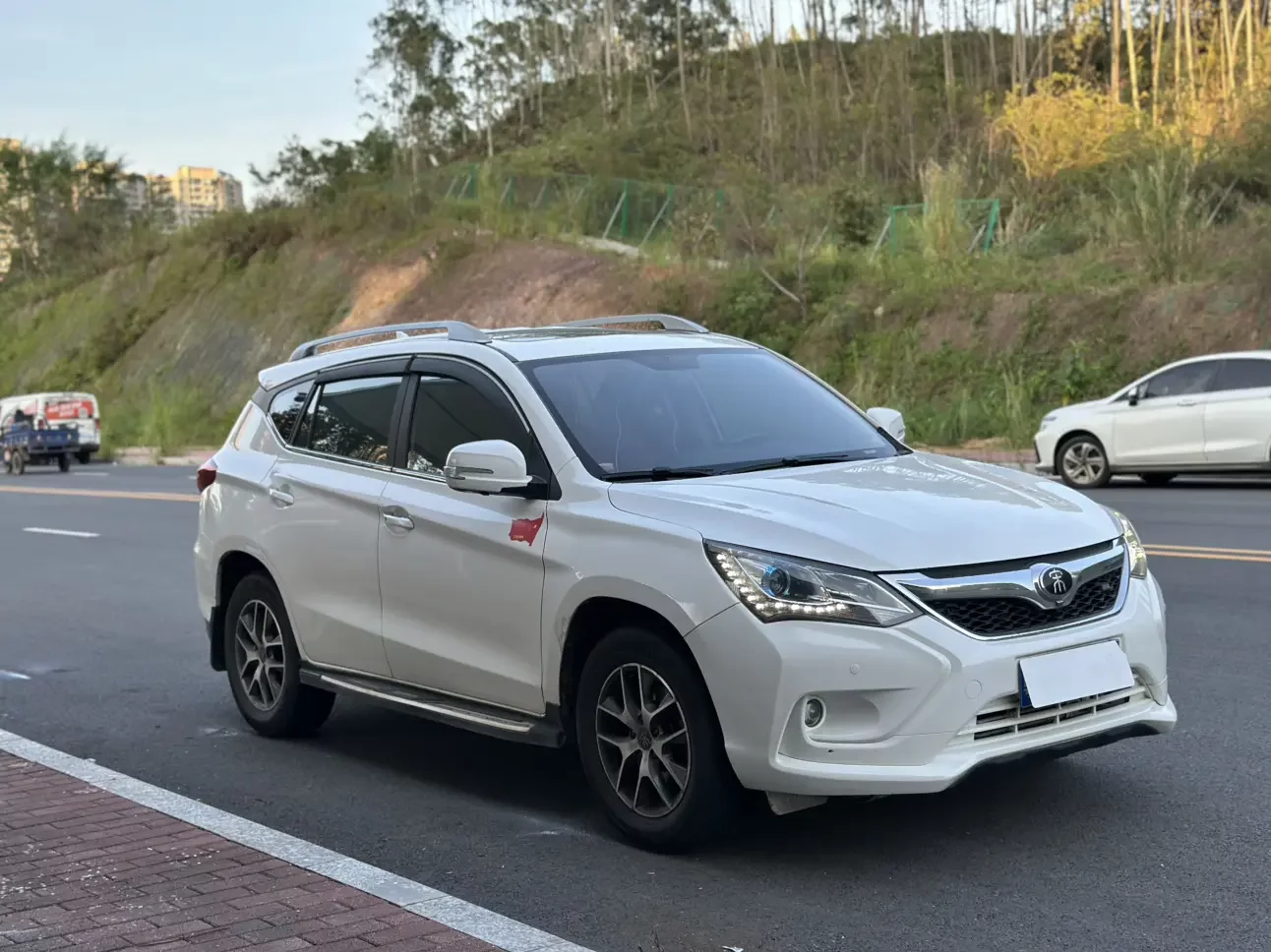 BYD Song