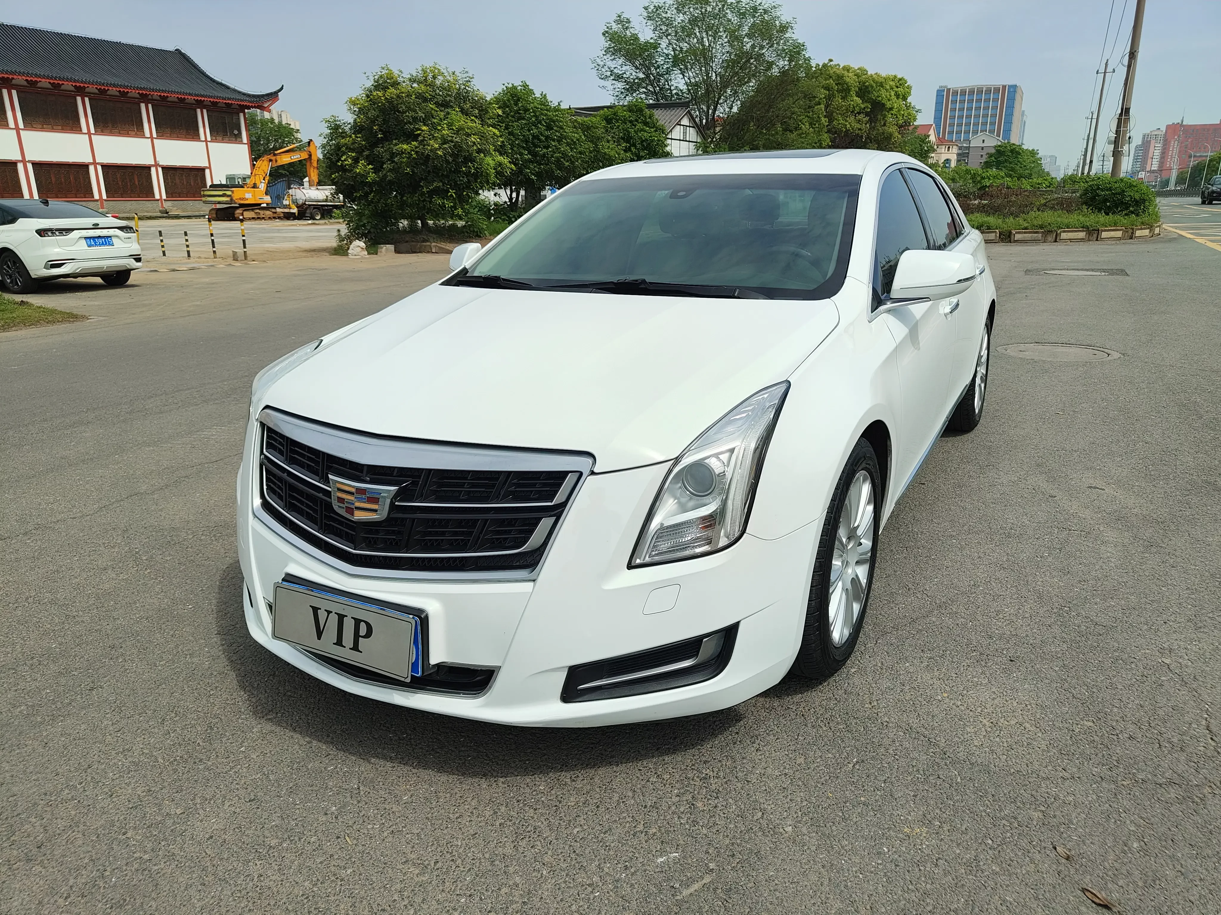 Cadillac XTS