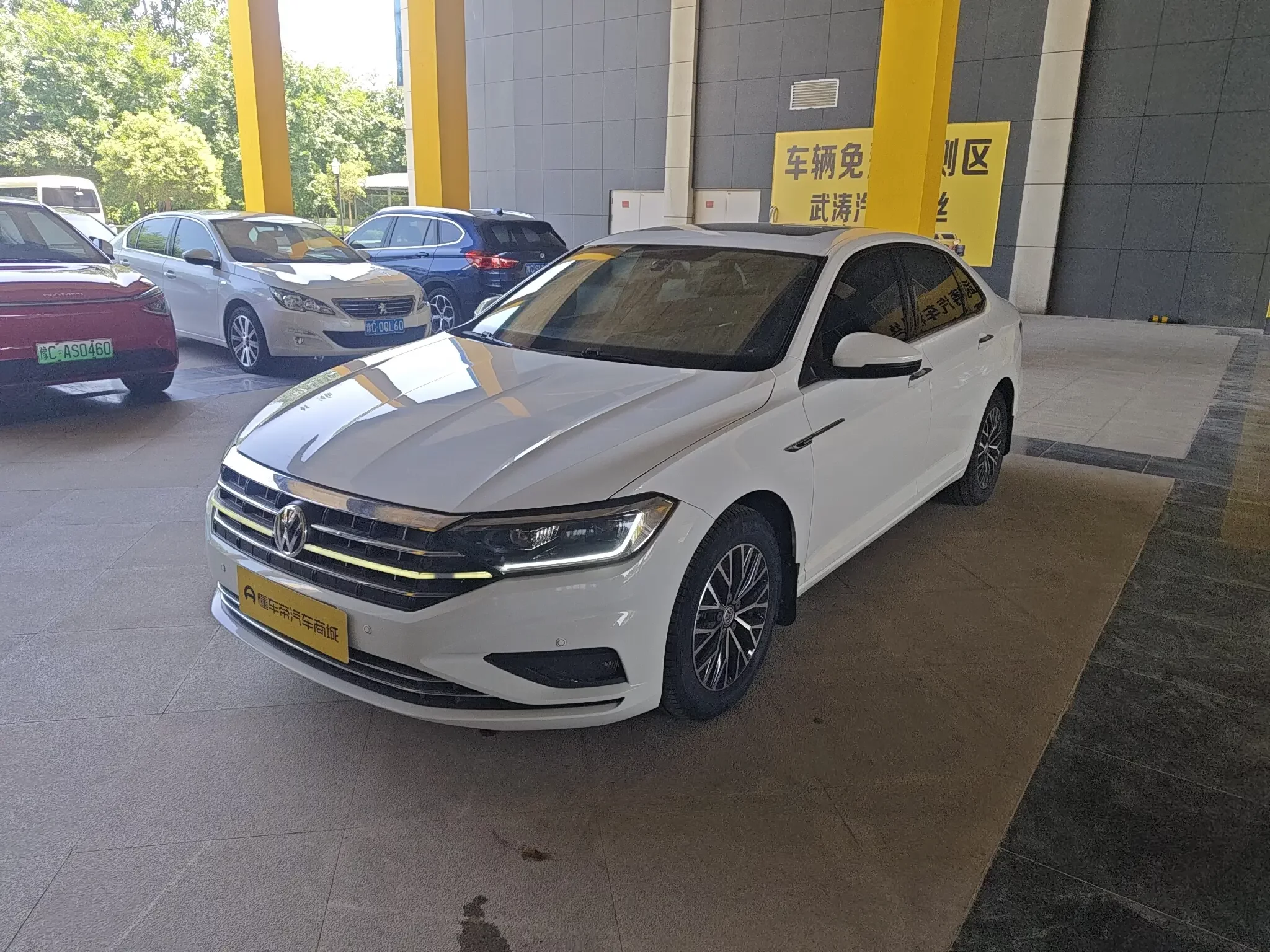 Volkswagen Sagitar