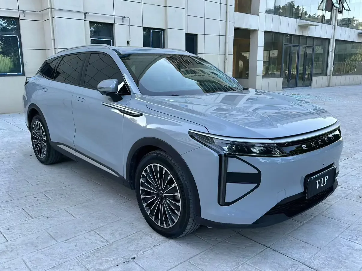 Exeed Xingtu Yaoguang C-DM