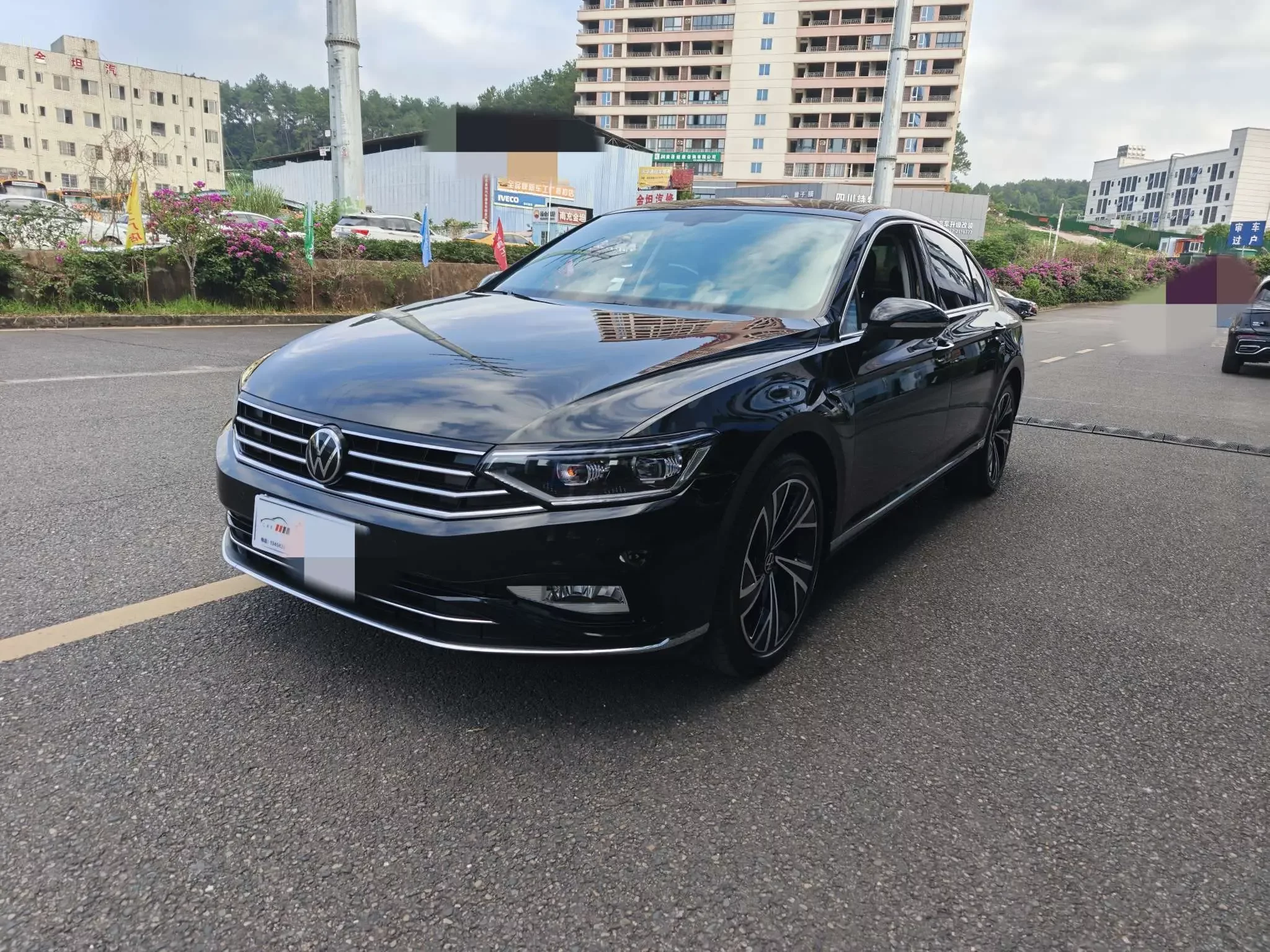 Volkswagen Magotan