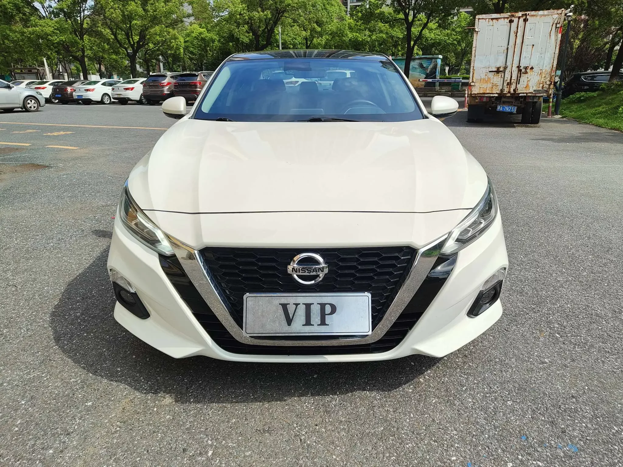 Nissan Altima (Teana)