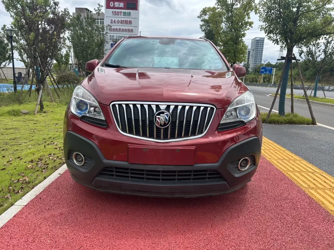 Buick onkola
