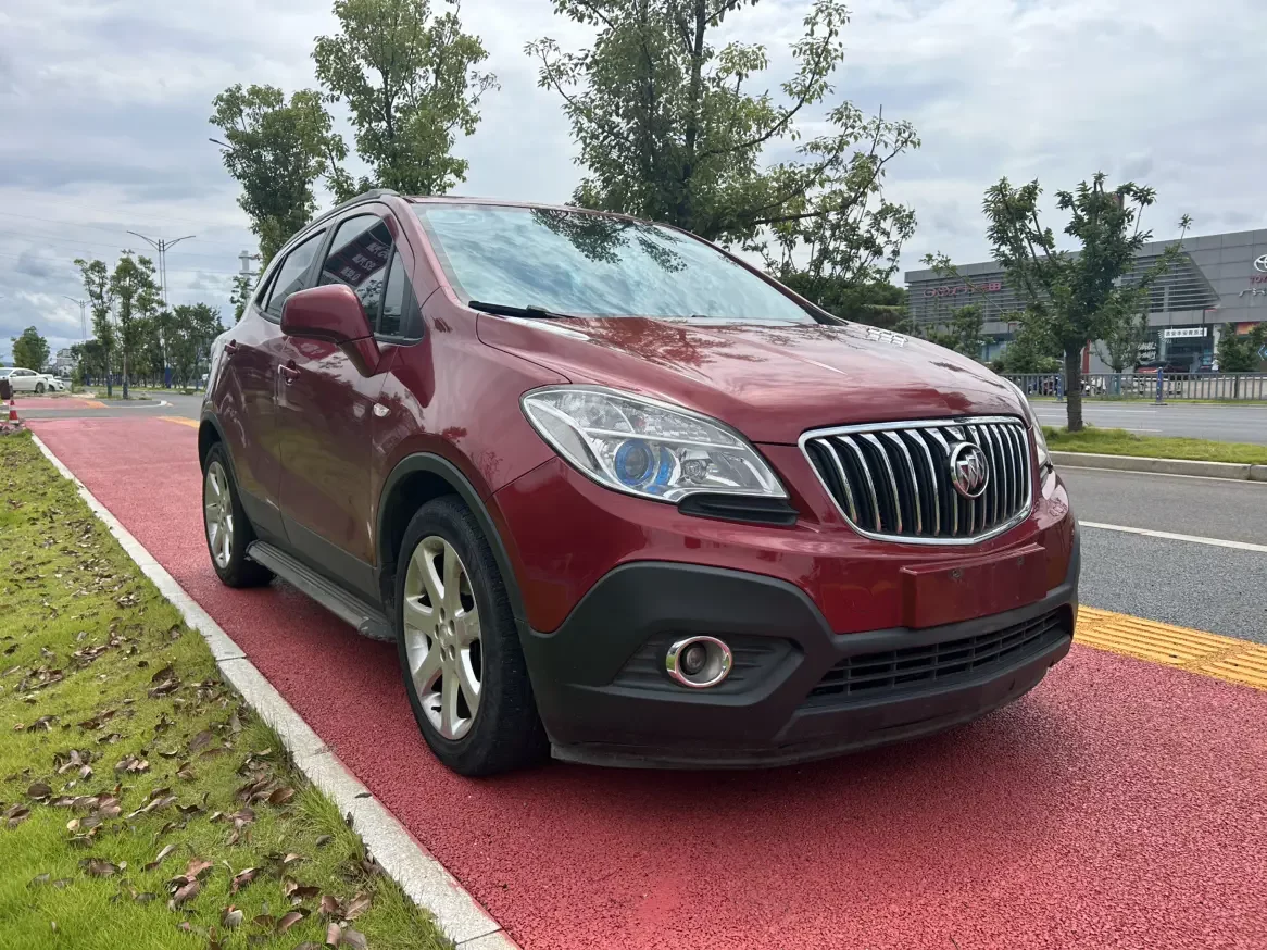 Buick onkola
