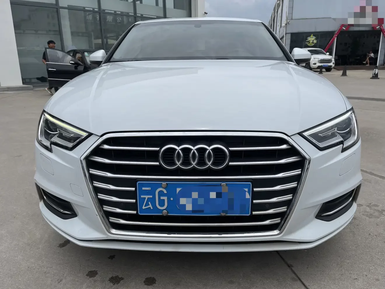 Audi A3