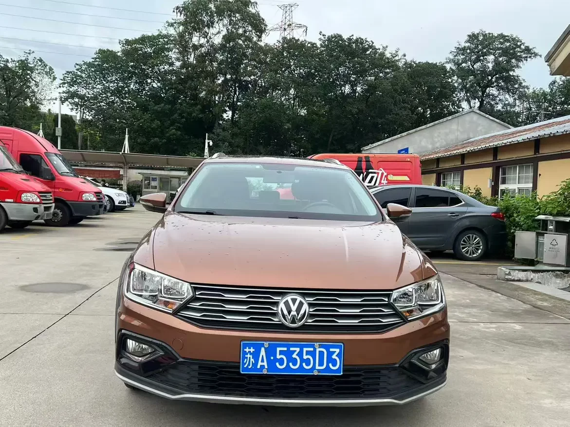 Volkswagen C-TREK Weiling