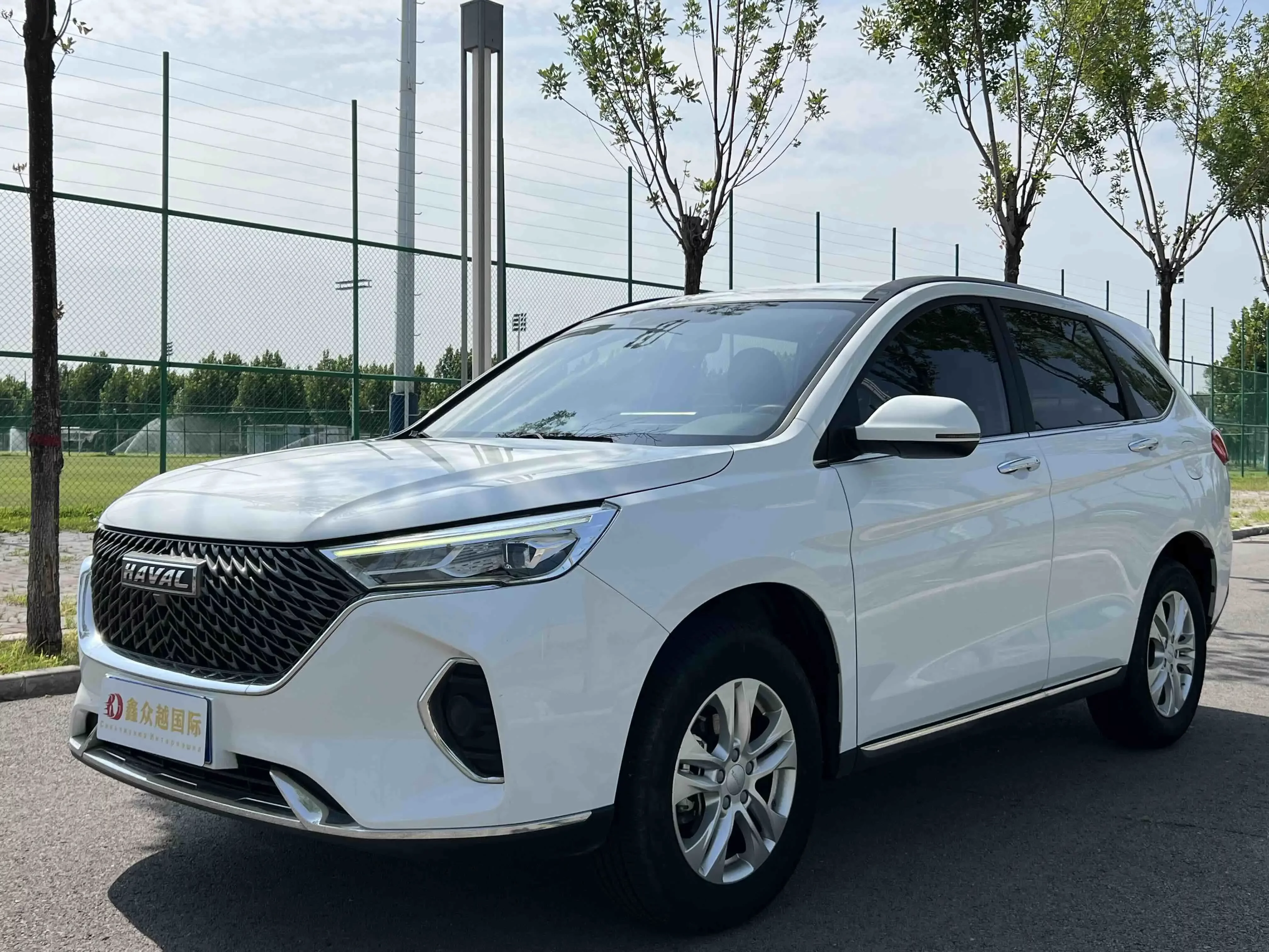 Haval M6