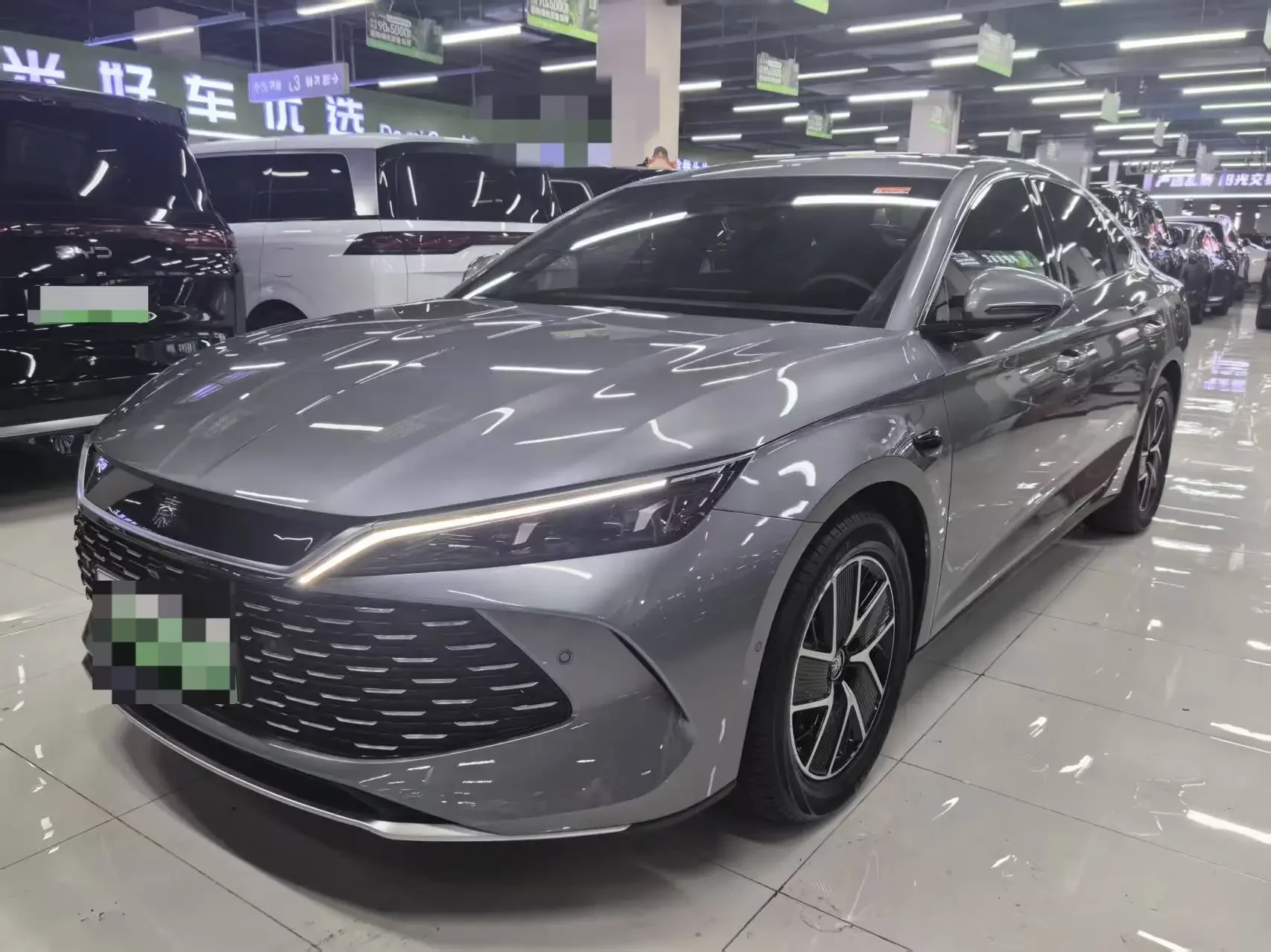 BYD Qin L DM