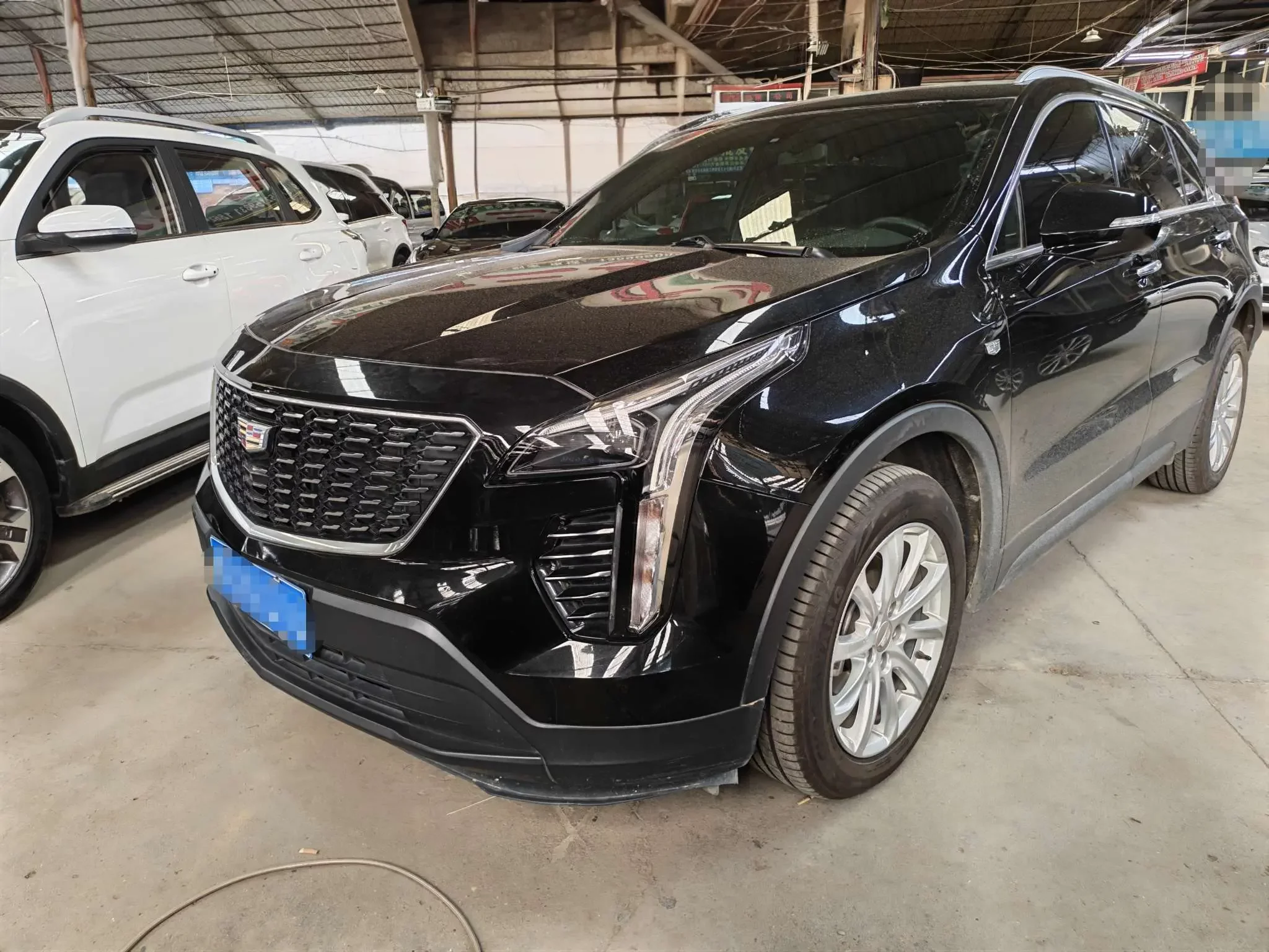 Cadillac XT4