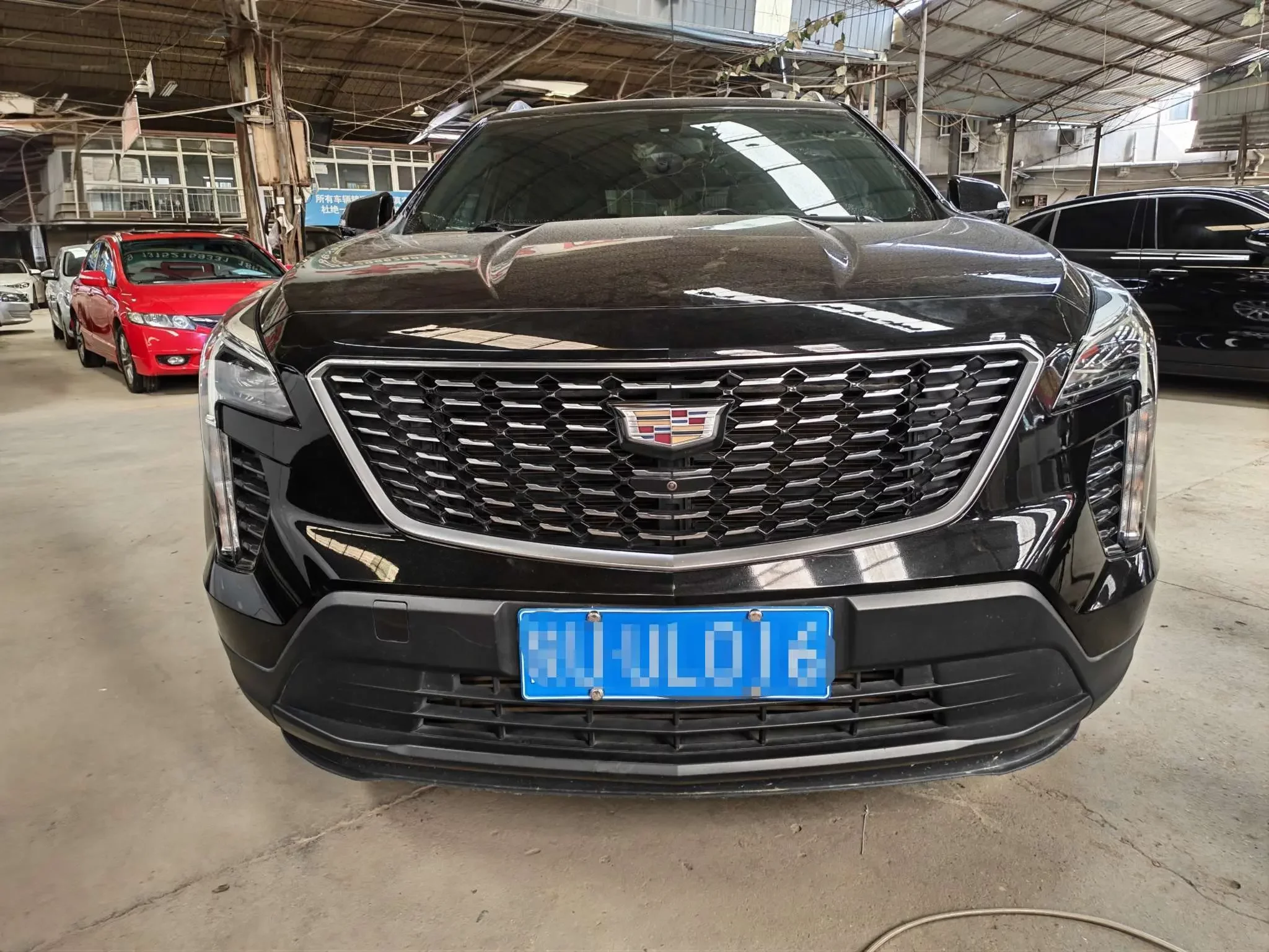 Cadillac XT4