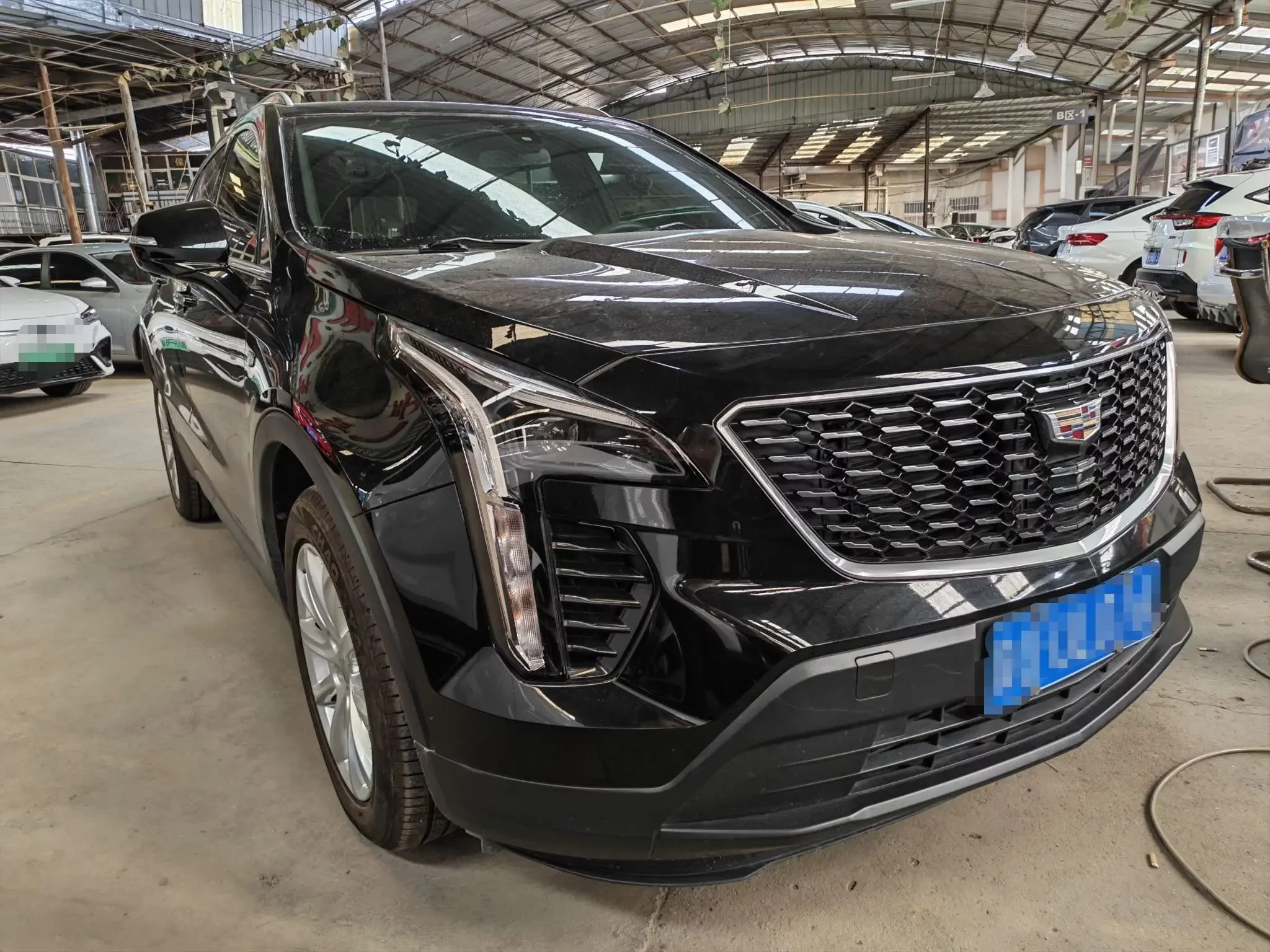 Cadillac XT4