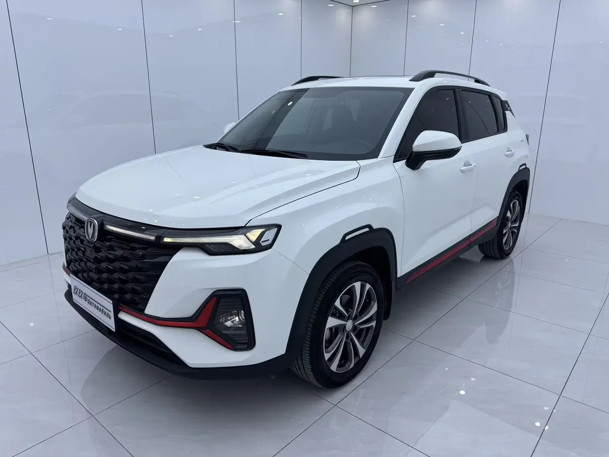 Changan CS35 PLUS
