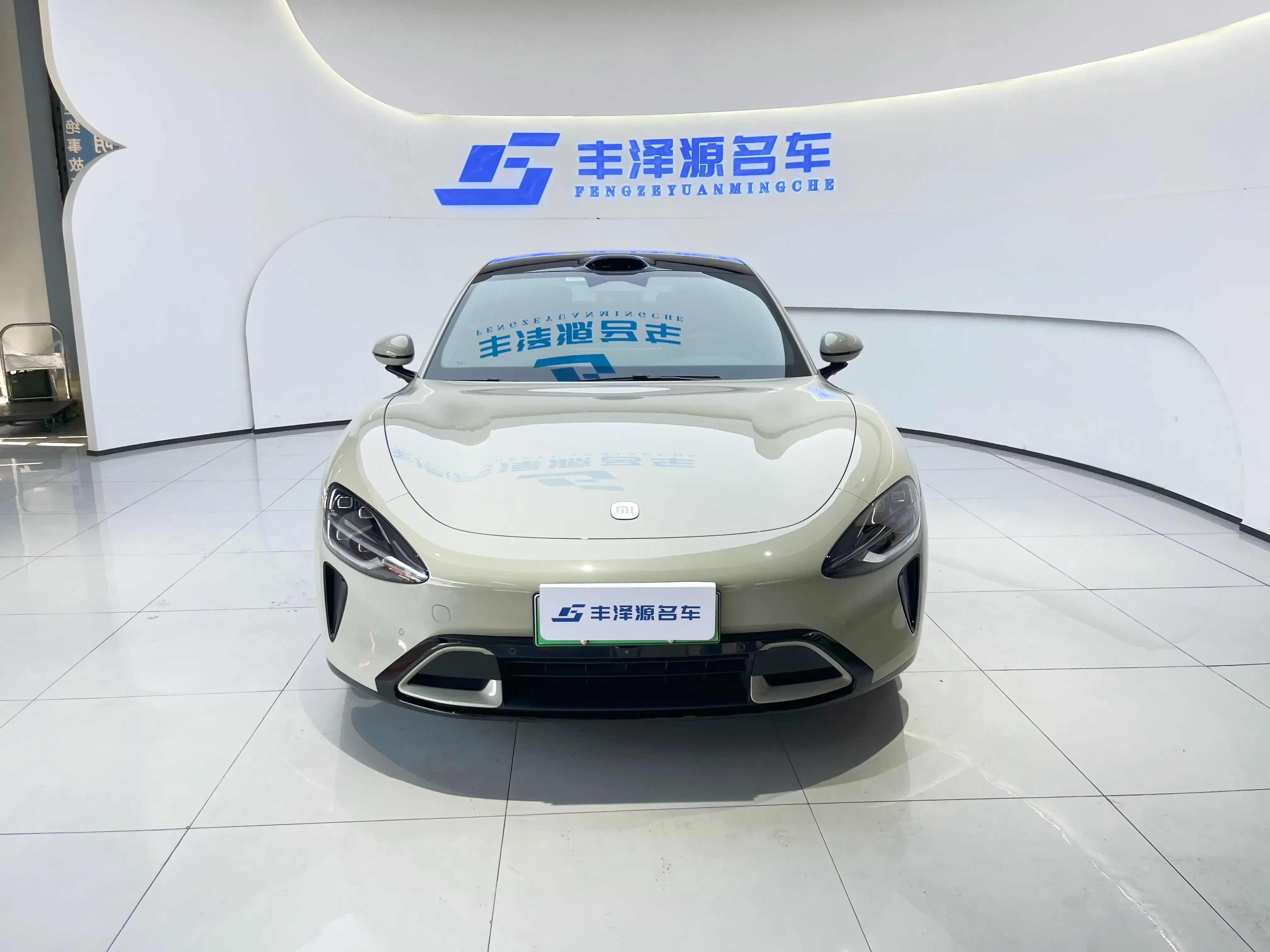 Xiaomi car Xiaomi SU7