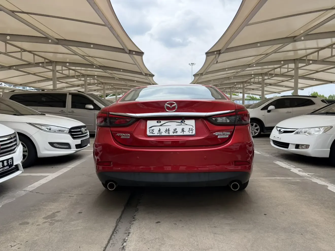Mazda Atenza