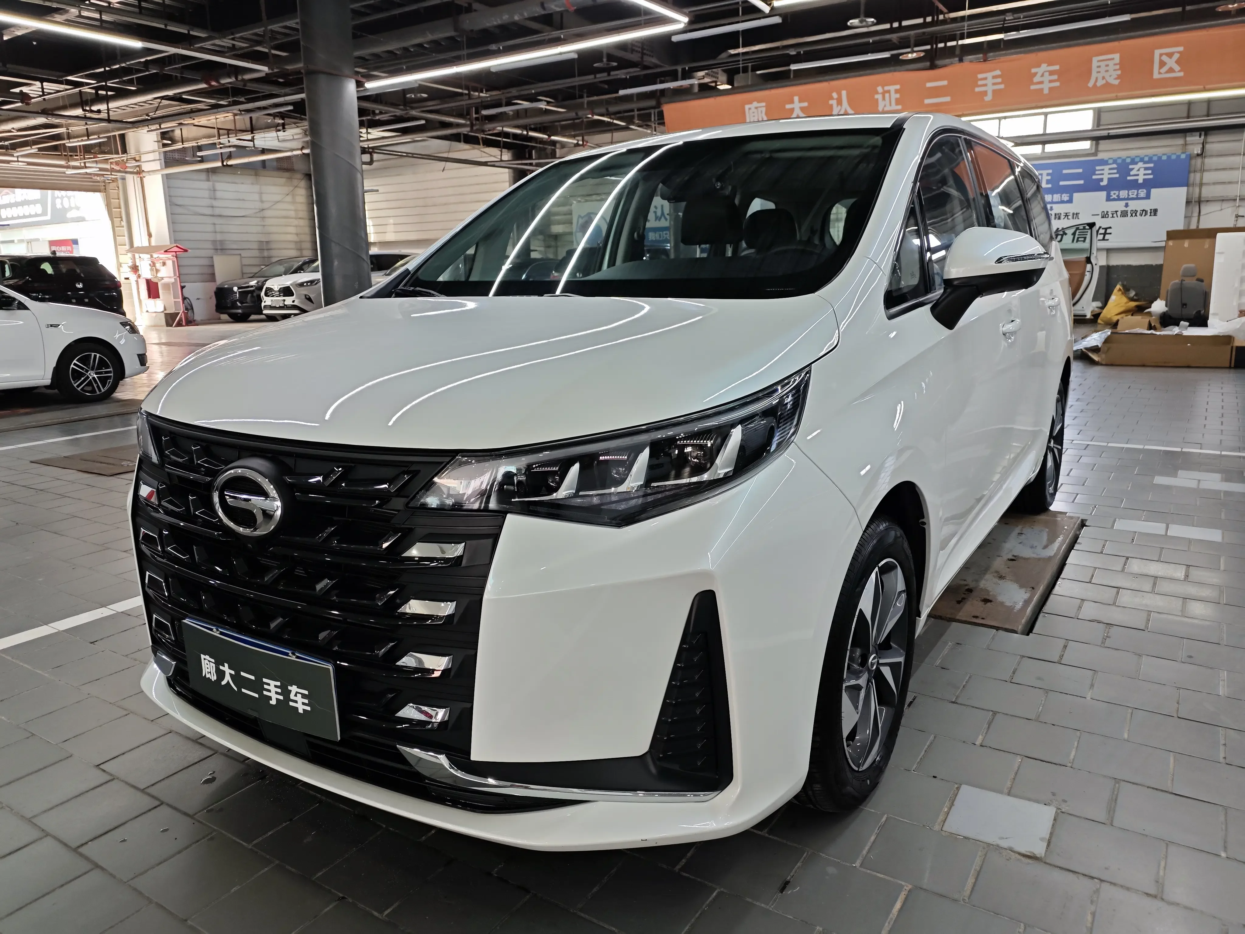 GAC Trumpchi M6