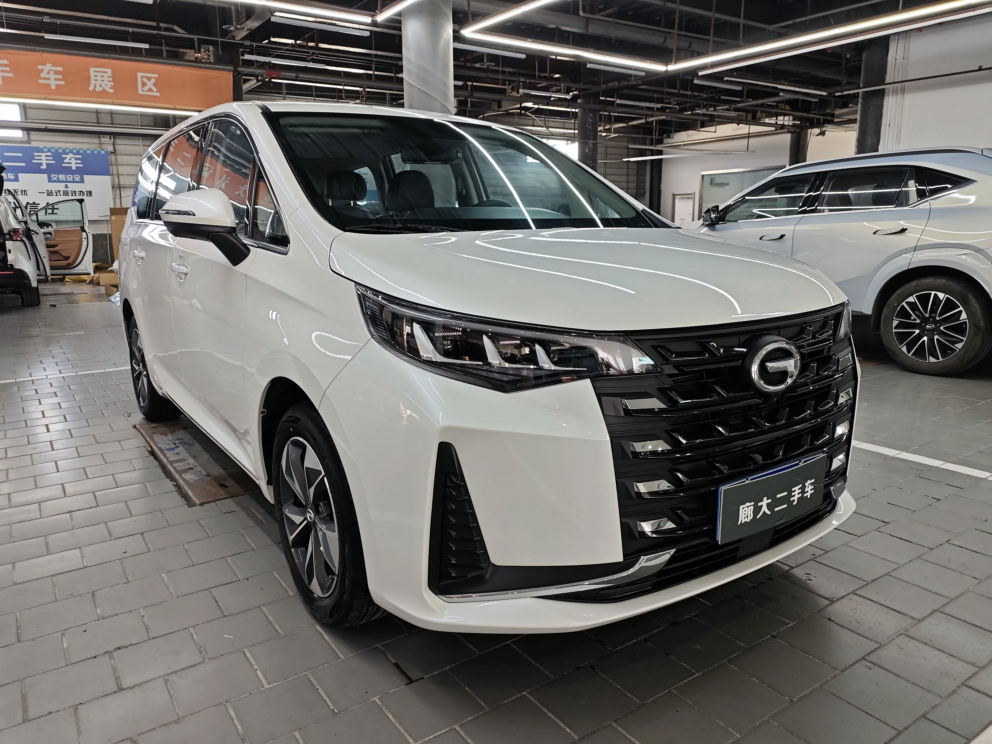 GAC Trumpchi M6