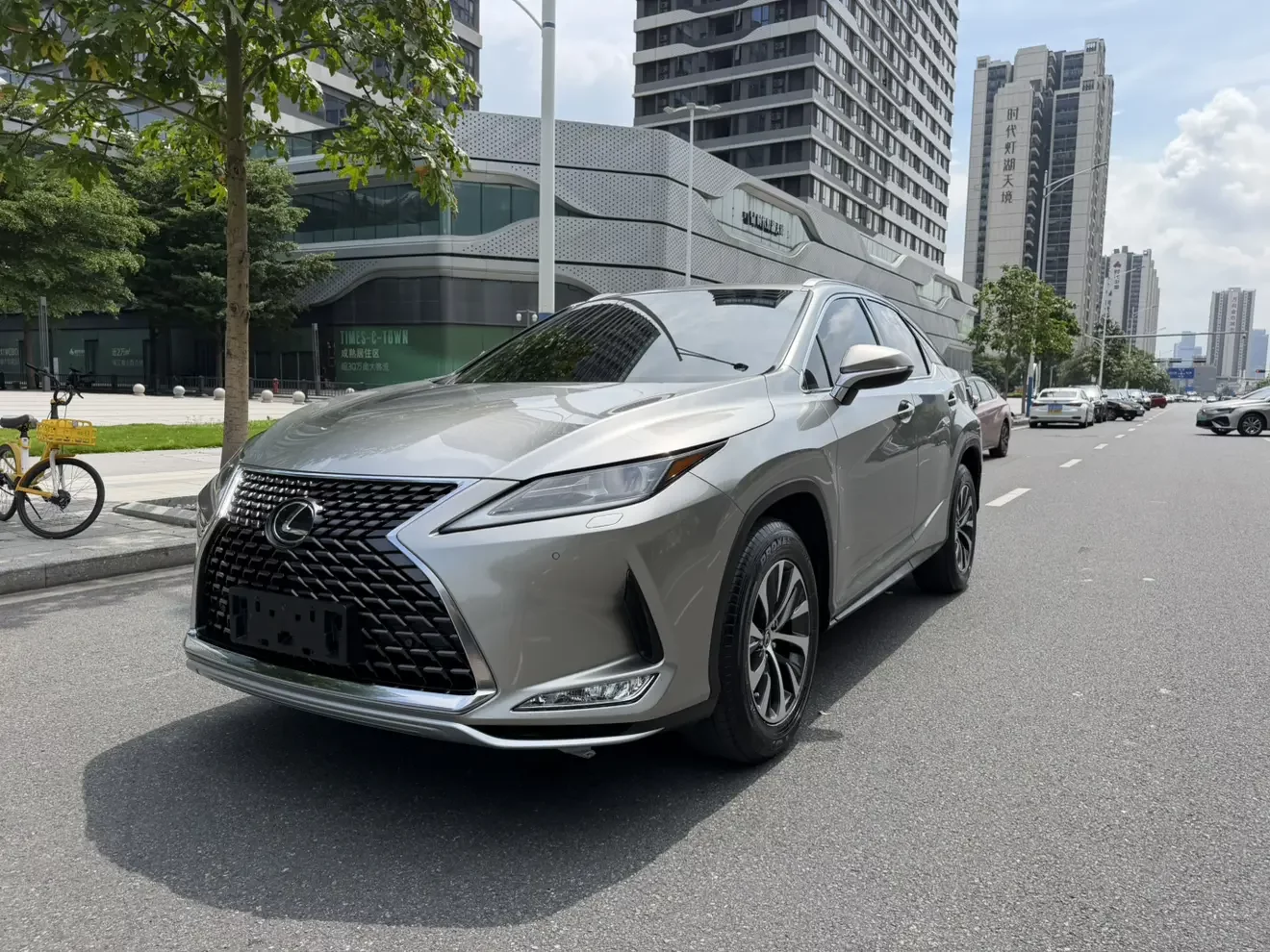 Lexus RX