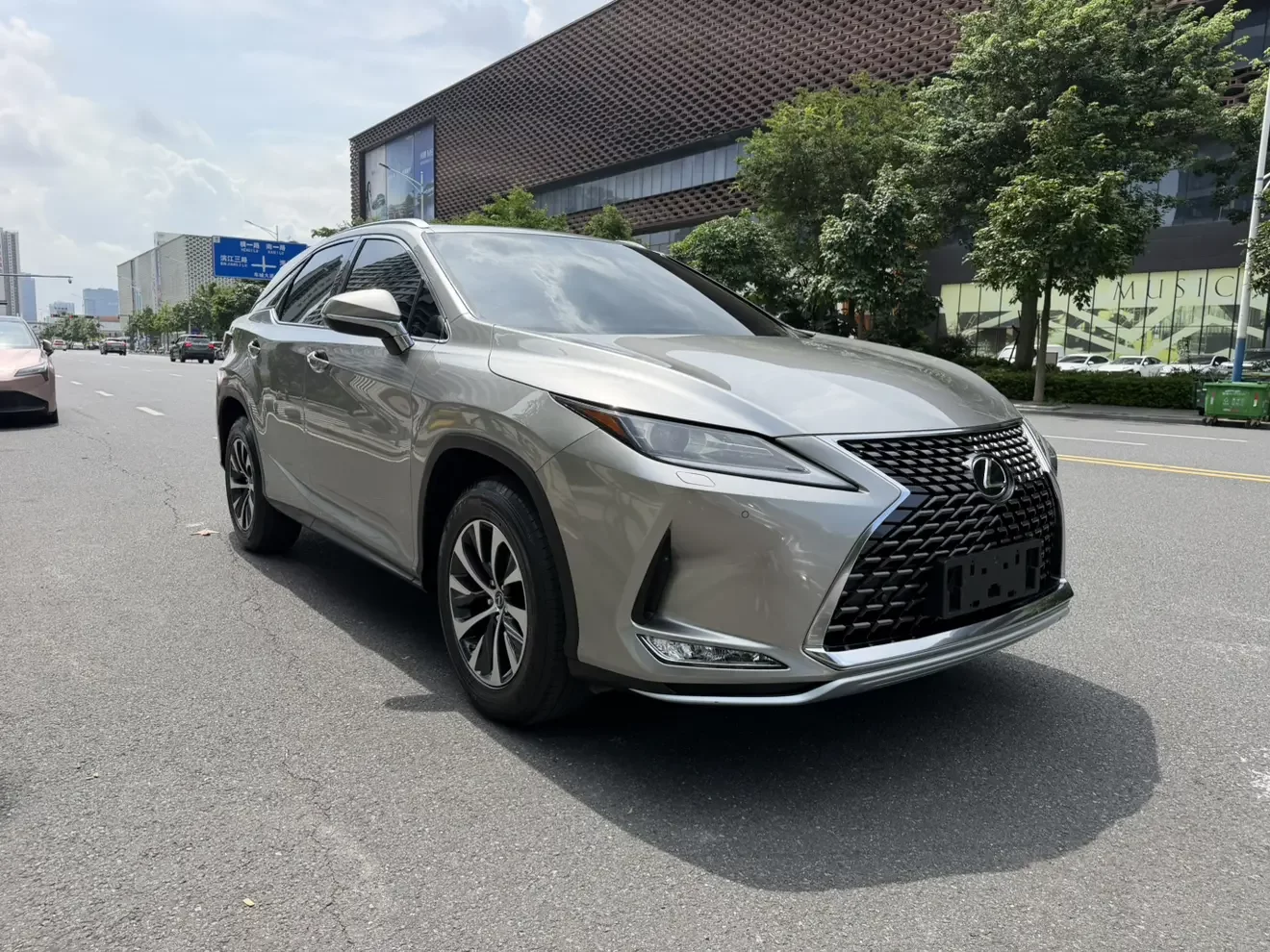 Lexus RX