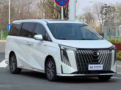 GAC Trumpchi M8