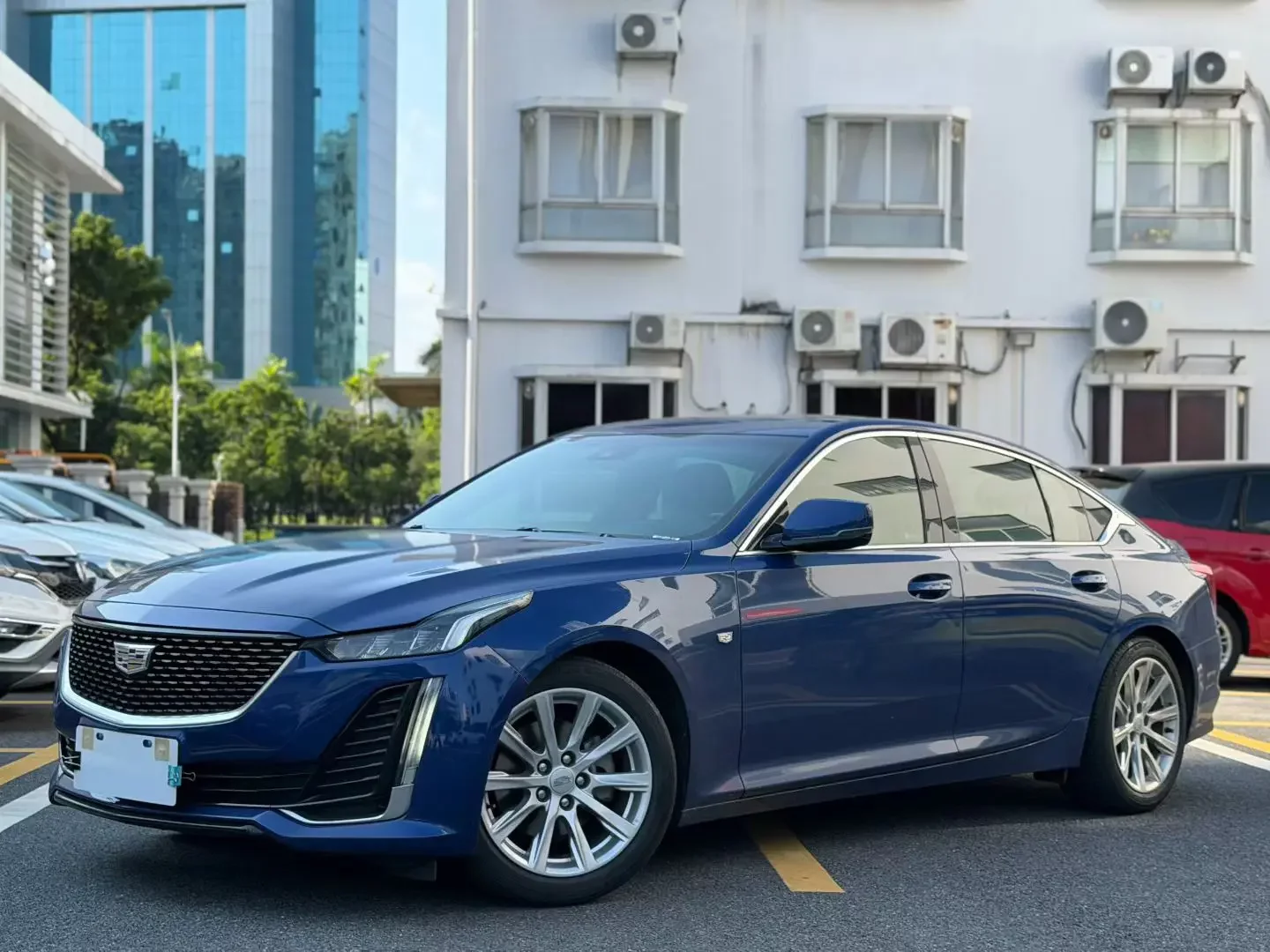 Cadillac CT5