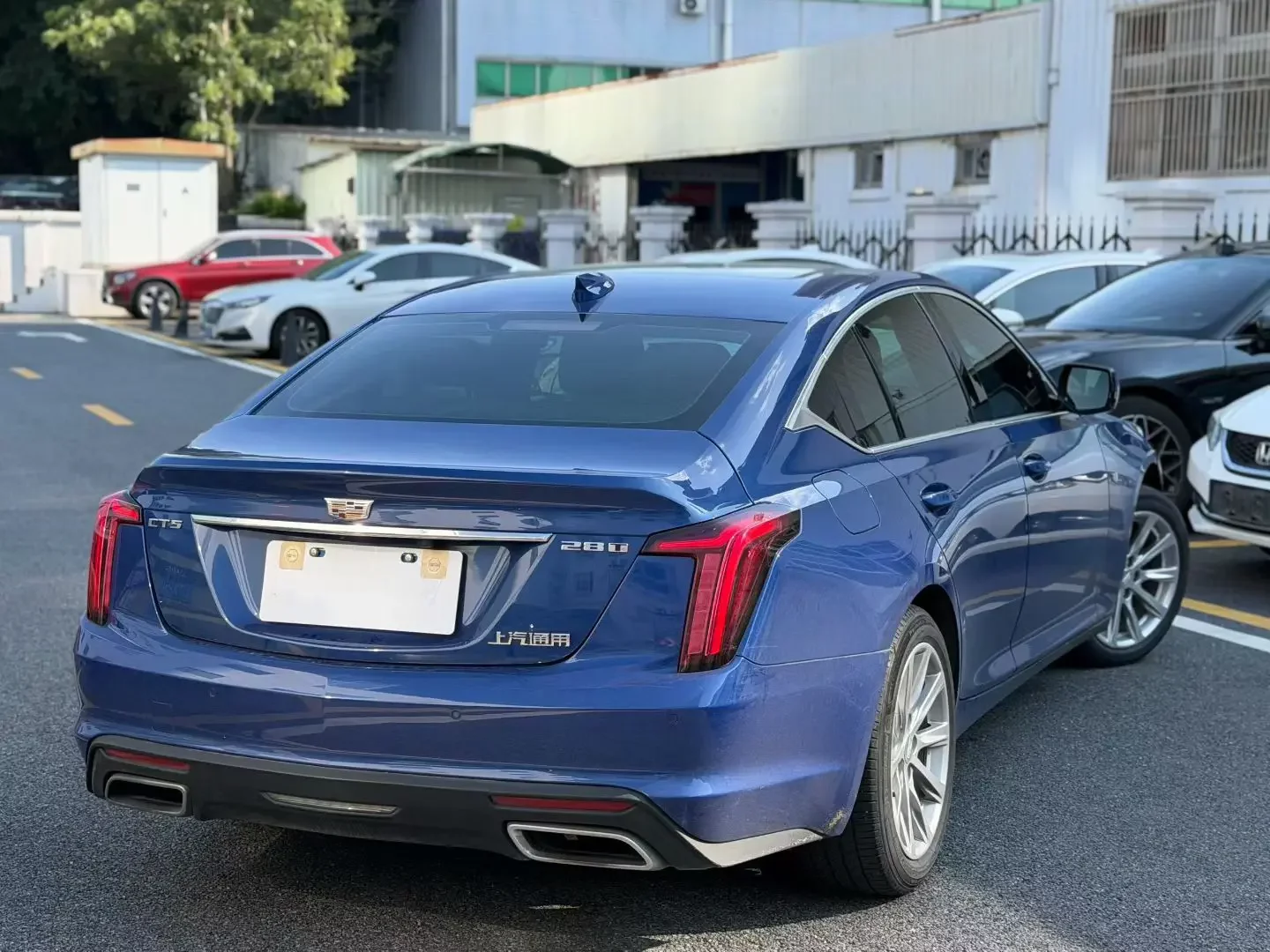 Cadillac CT5