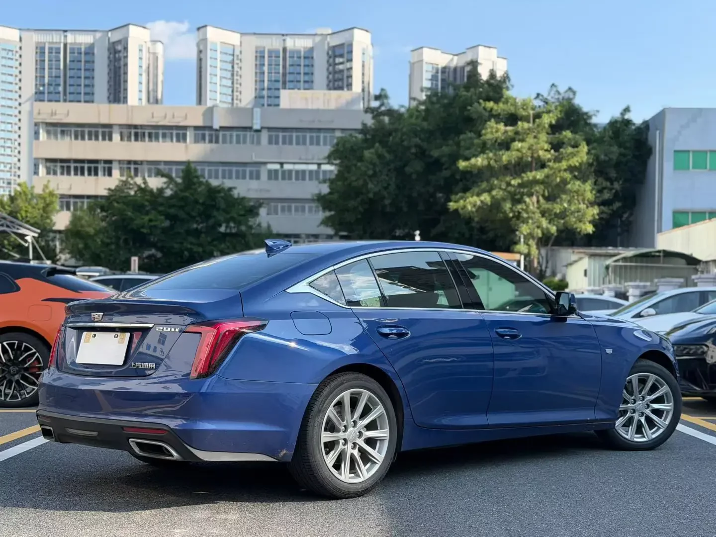 Cadillac CT5