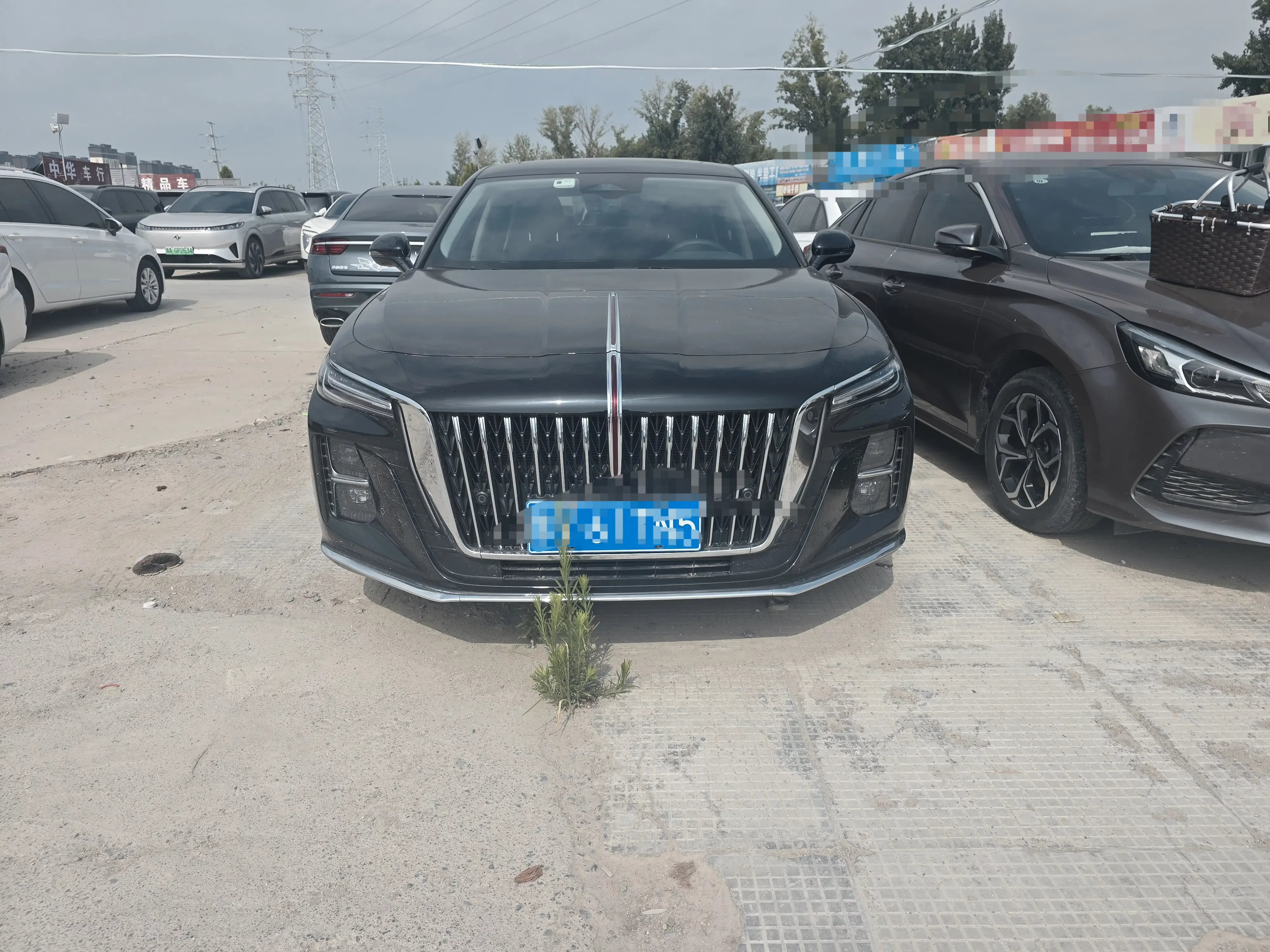 Hongqi H5