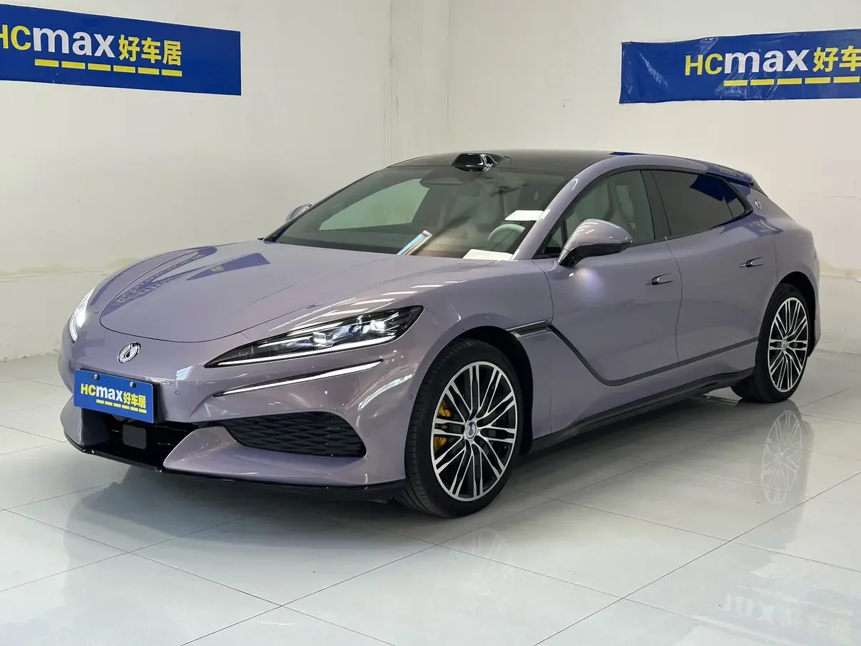 Denza BYD Z9GT EV